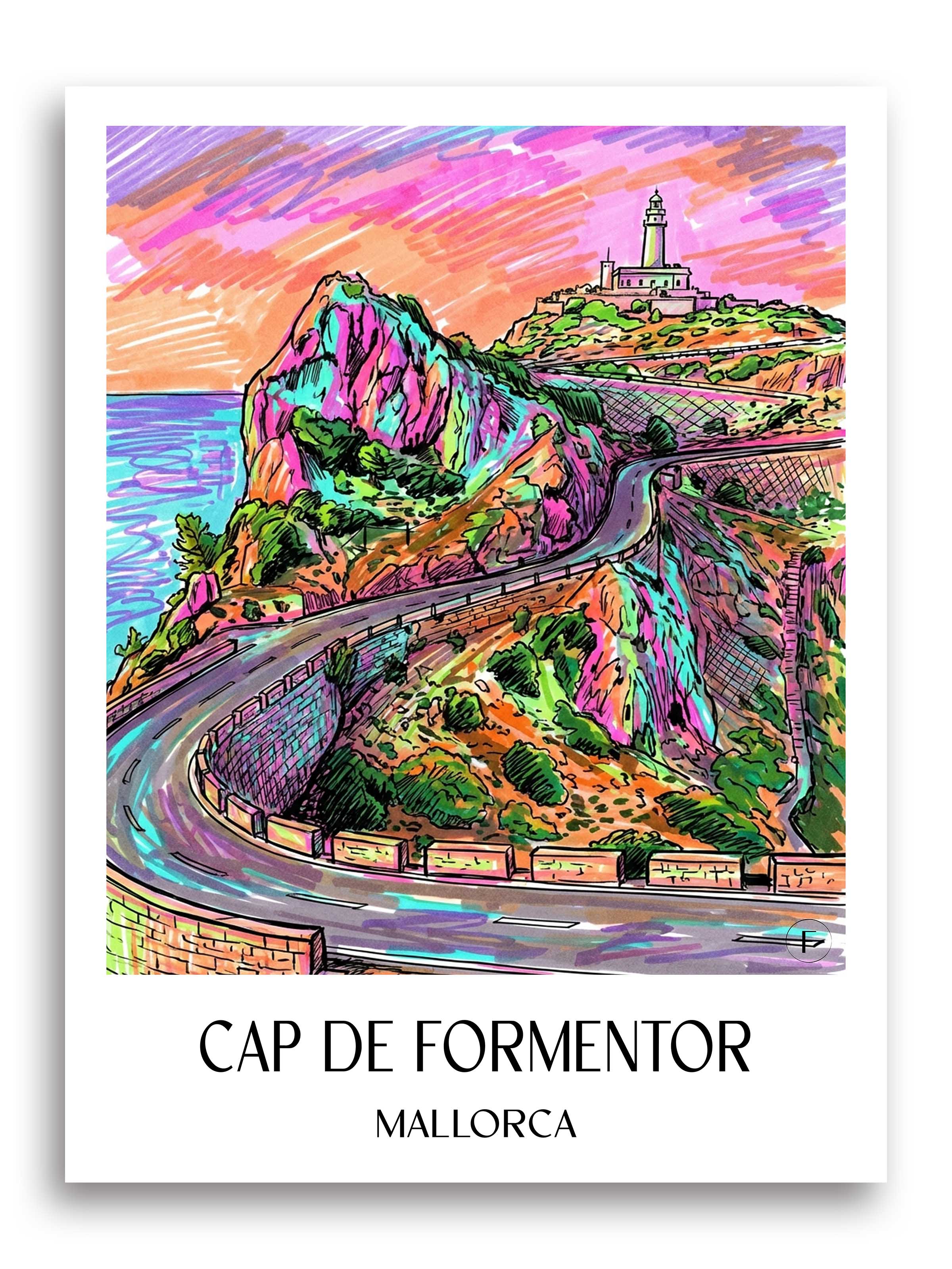 cap-de-formentor-mallorca-spanien-poster-graffiti