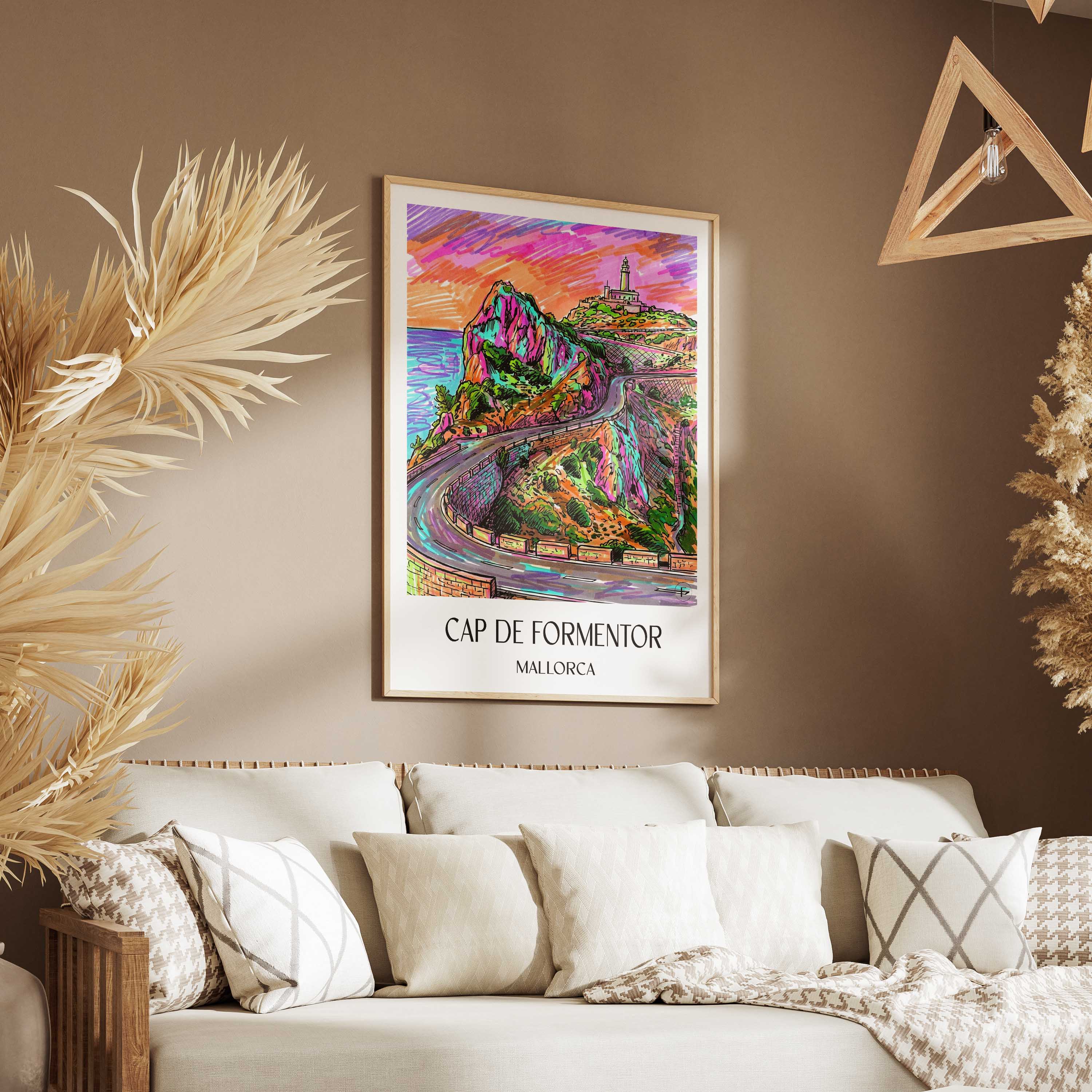 cap-de-formentor-mallorca-spanien-poster-graffiti