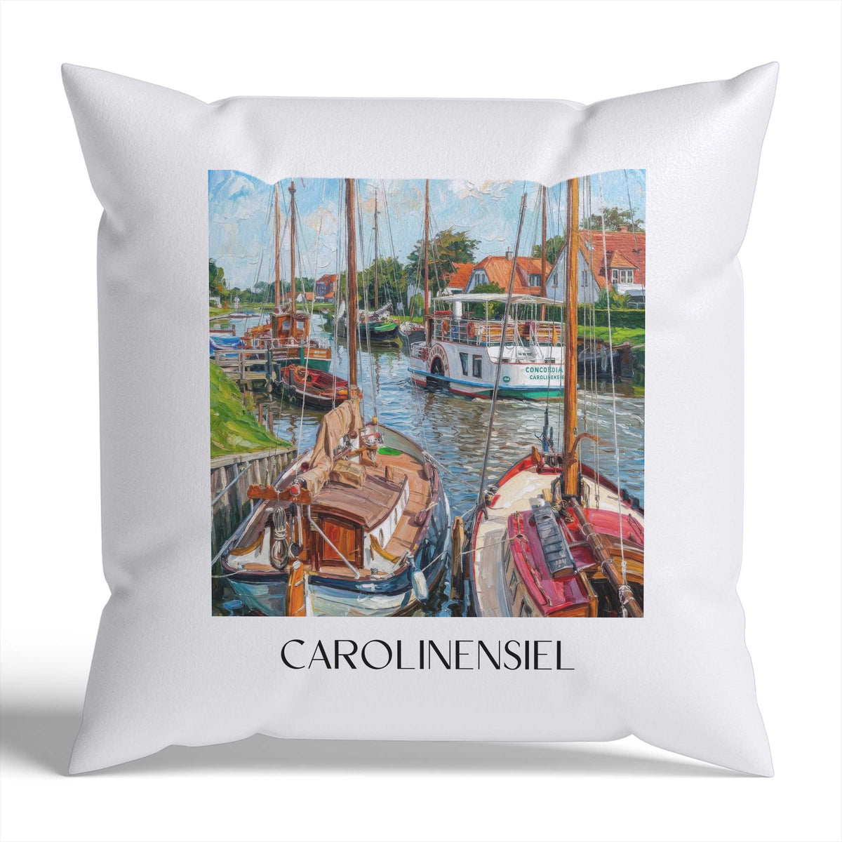 carolinensiel-ostfriesland-deutschland-kissenbezug-oil-painting-oelgemaelde