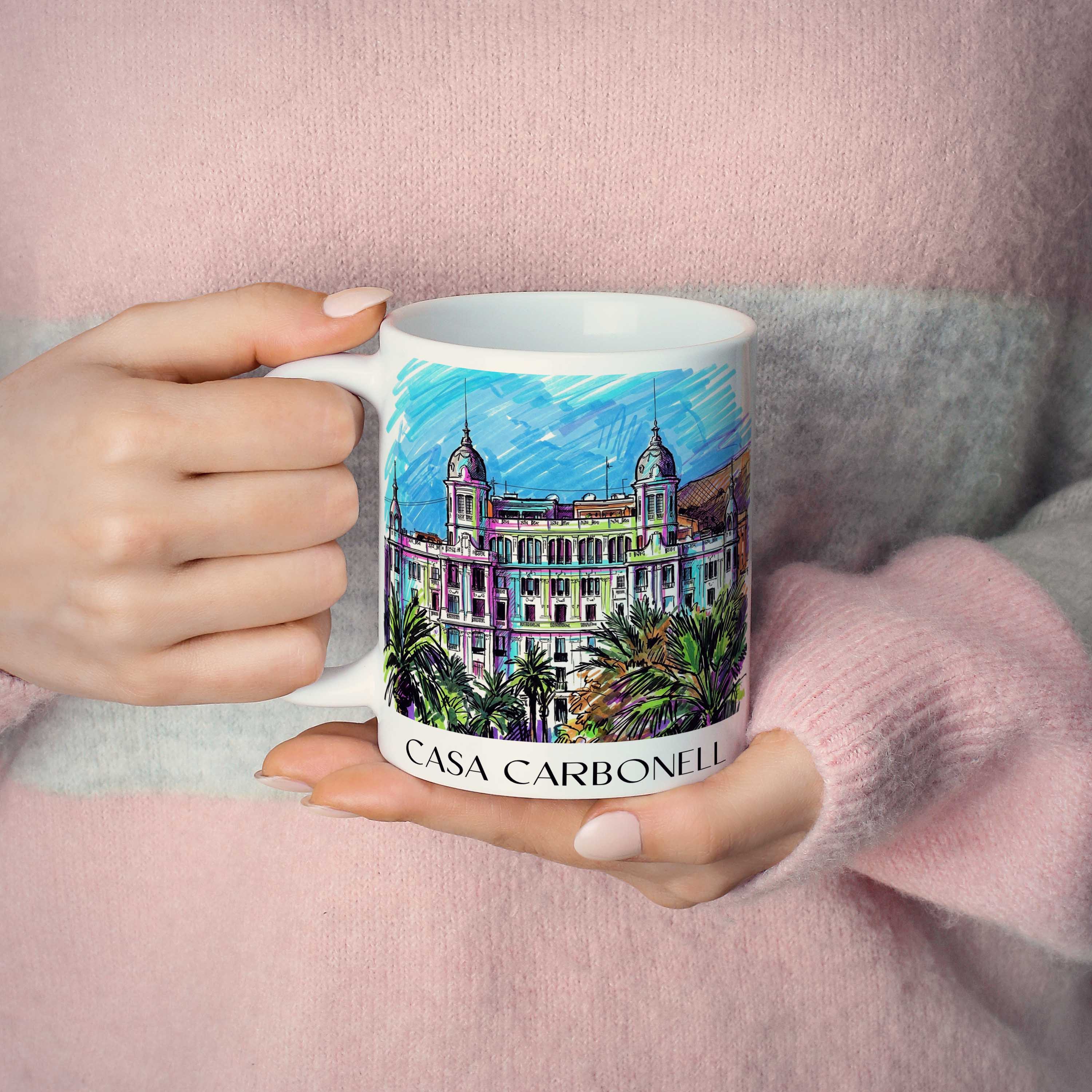 casa-carbonell-alicante-spanien-kaffeebecher-graffiti