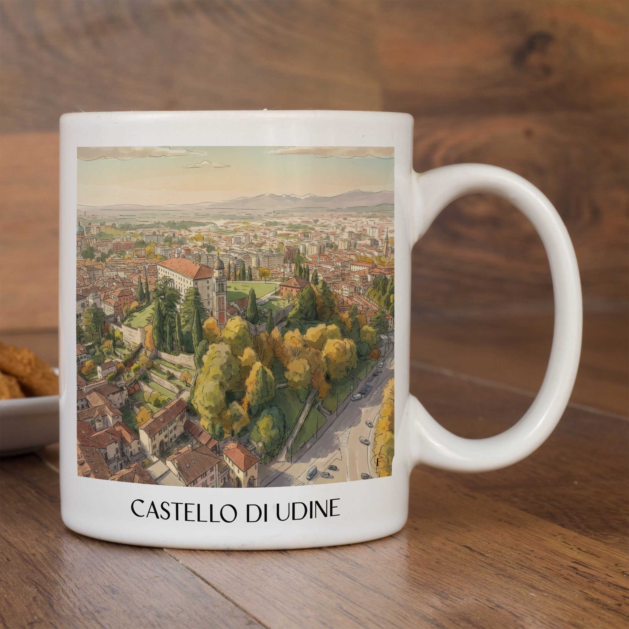 castello-di-udine-friaul-julisch-venetien-italien-kaffeebecher-aquarell