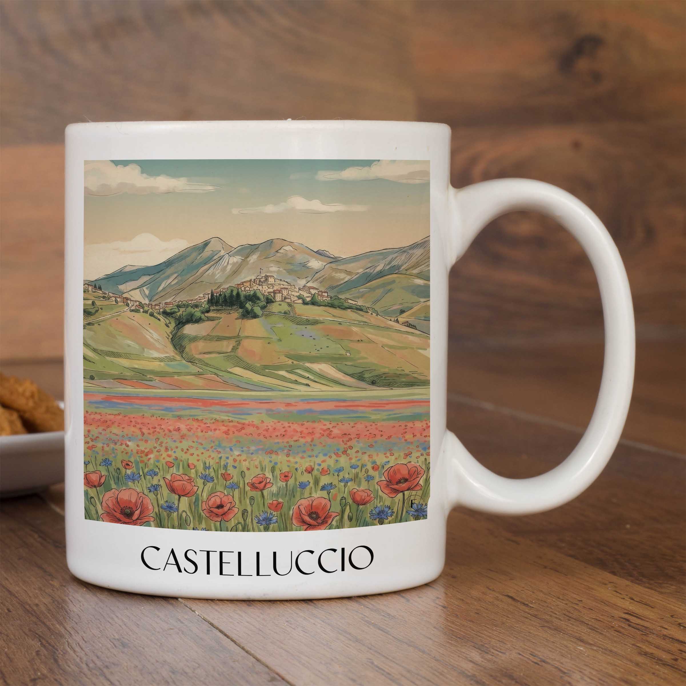 castelluccio-umbrien-italien-kaffeebecher-aquarell