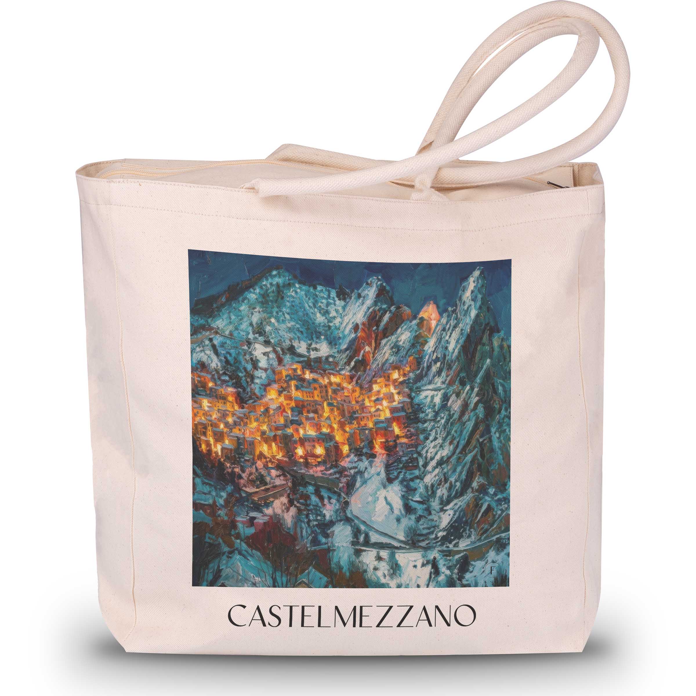 castelmezzano-basilikata-italien-einkaufstasche-oil-painting-oelgemaelde