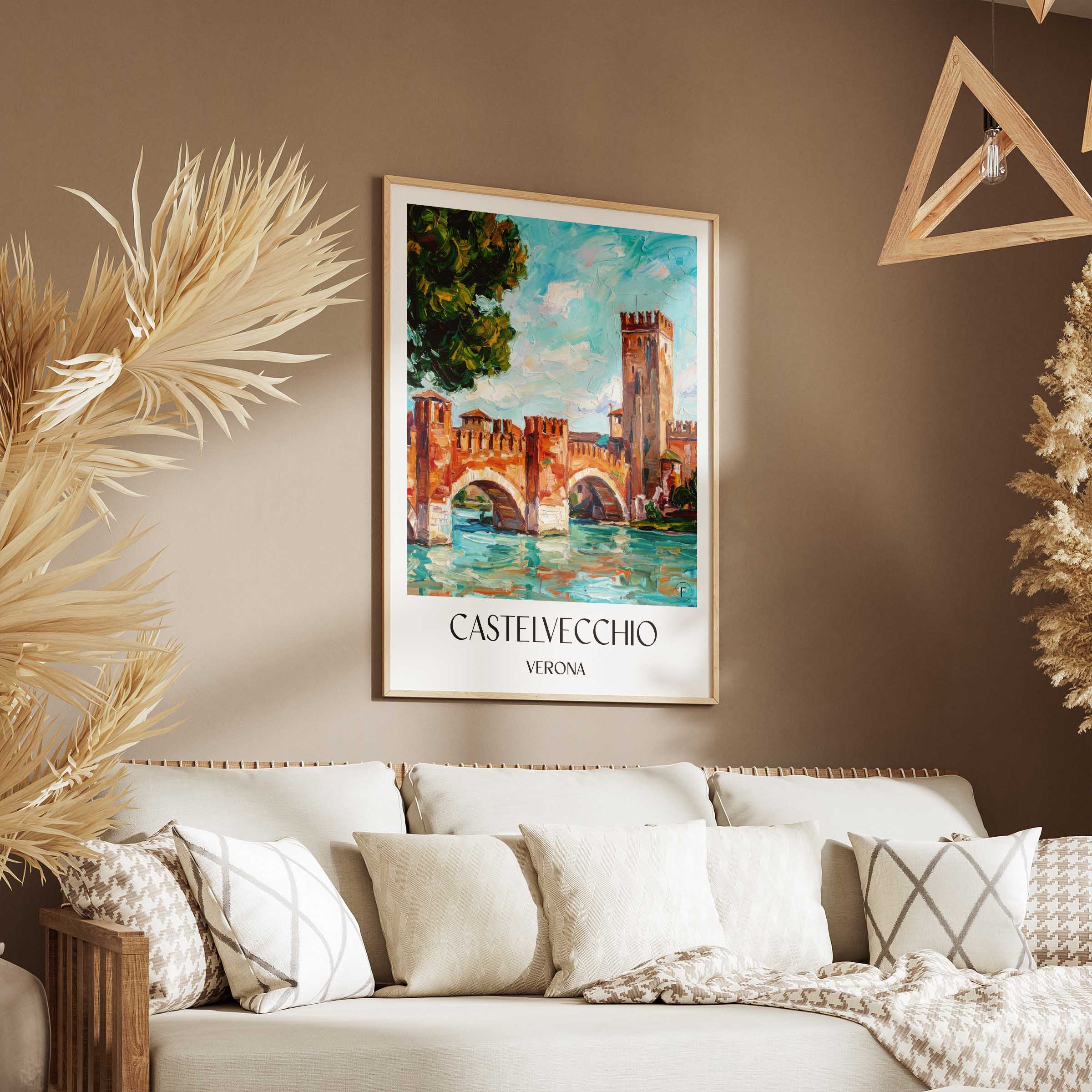 castelvecchio-verona-italien-poster-oil-painting-oelgemaelde