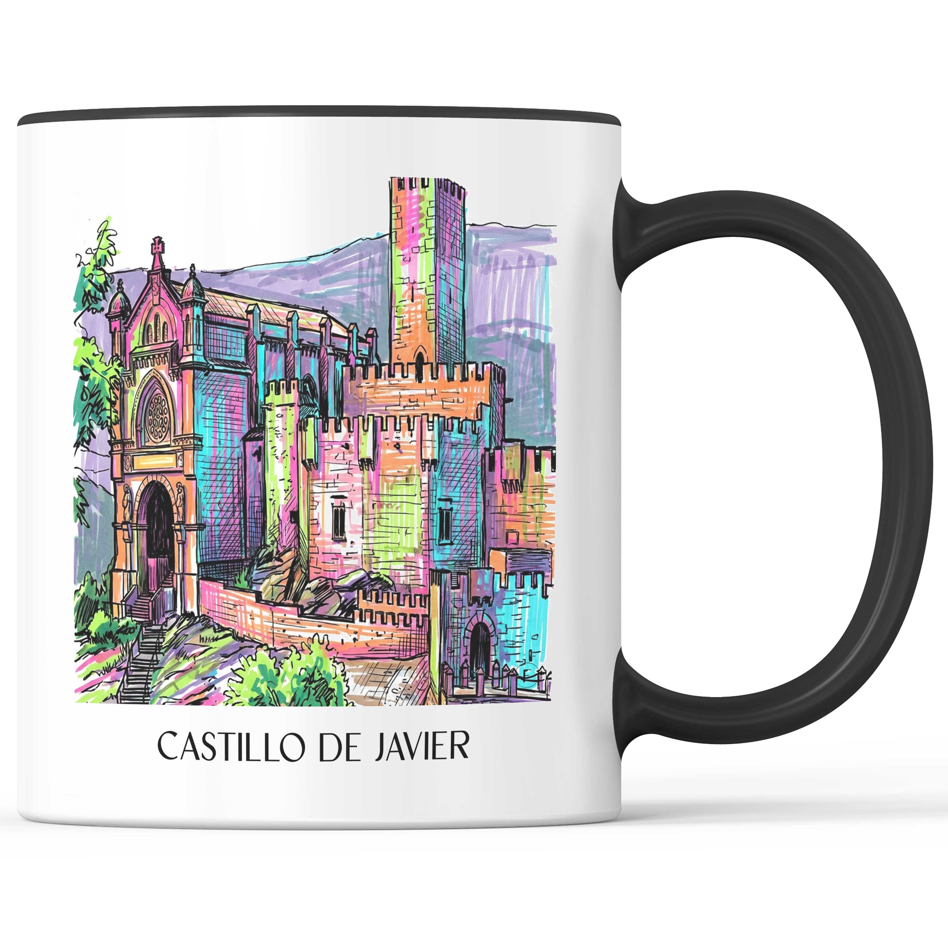 castillo-de-javier-spanien-spanien-und-spanien-kaffeebecher-graffiti