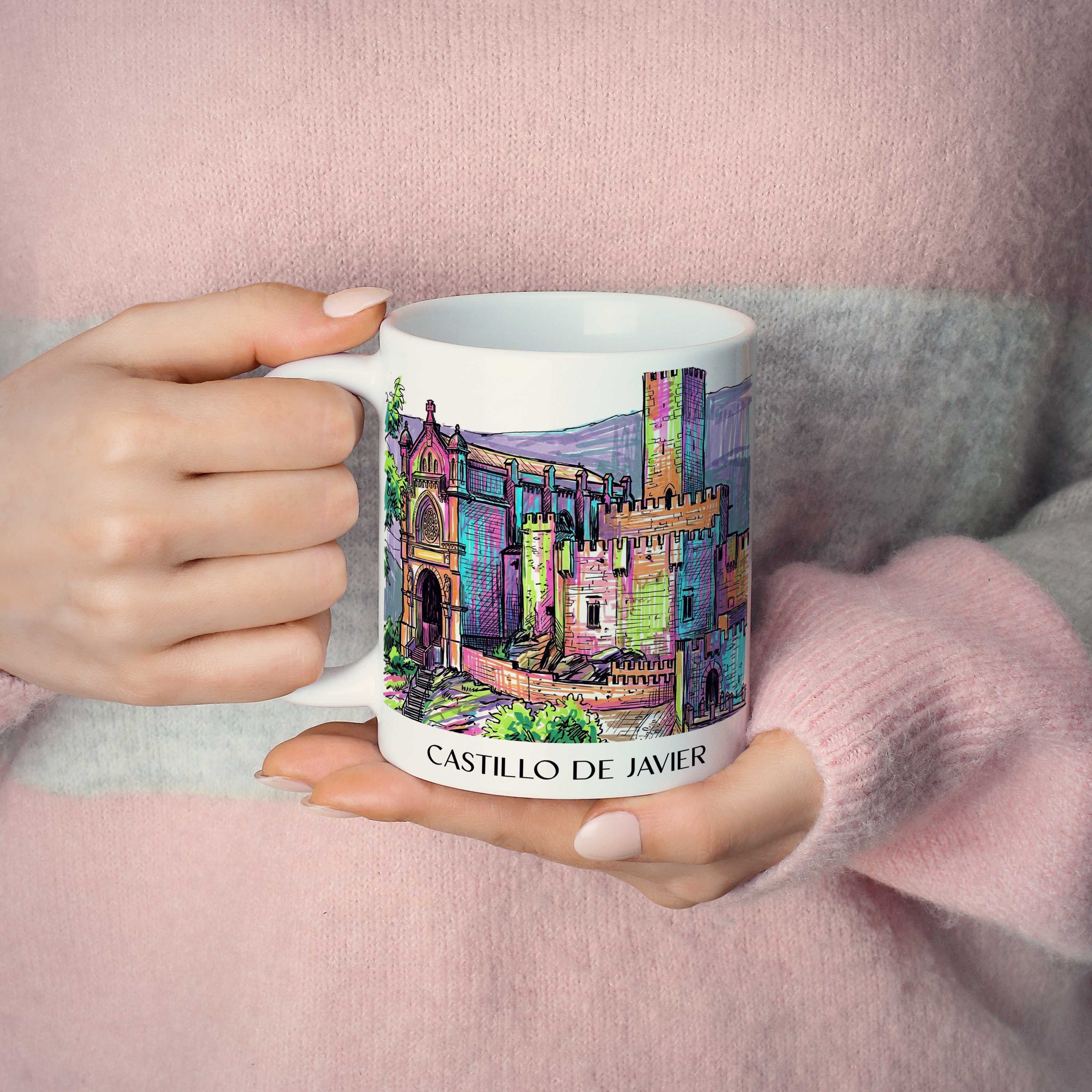 castillo-de-javier-spanien-spanien-und-spanien-kaffeebecher-graffiti