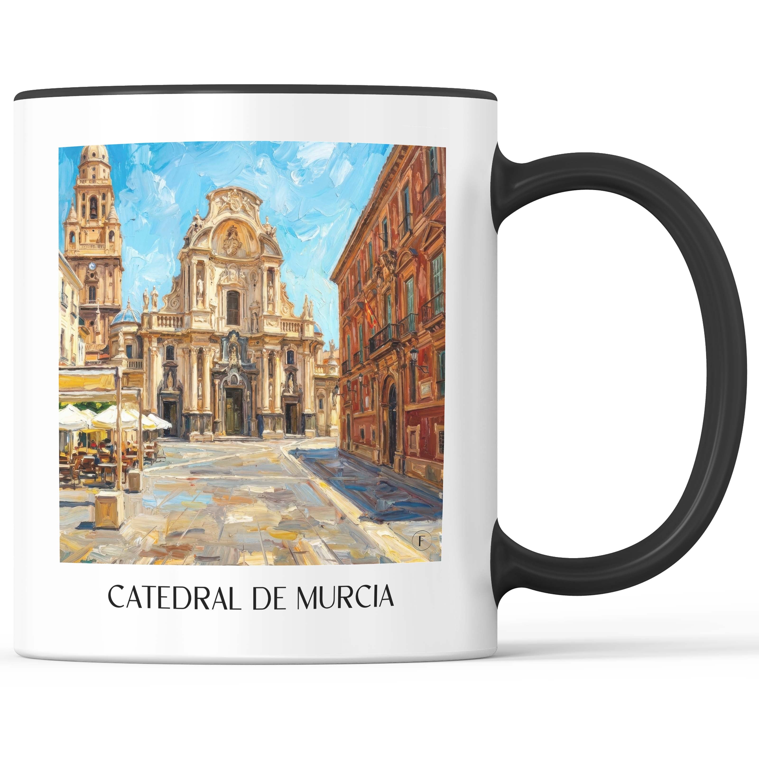 catedral-de-murcia-spanien-spanien-kaffeebecher-oil-painting-oelgemaelde