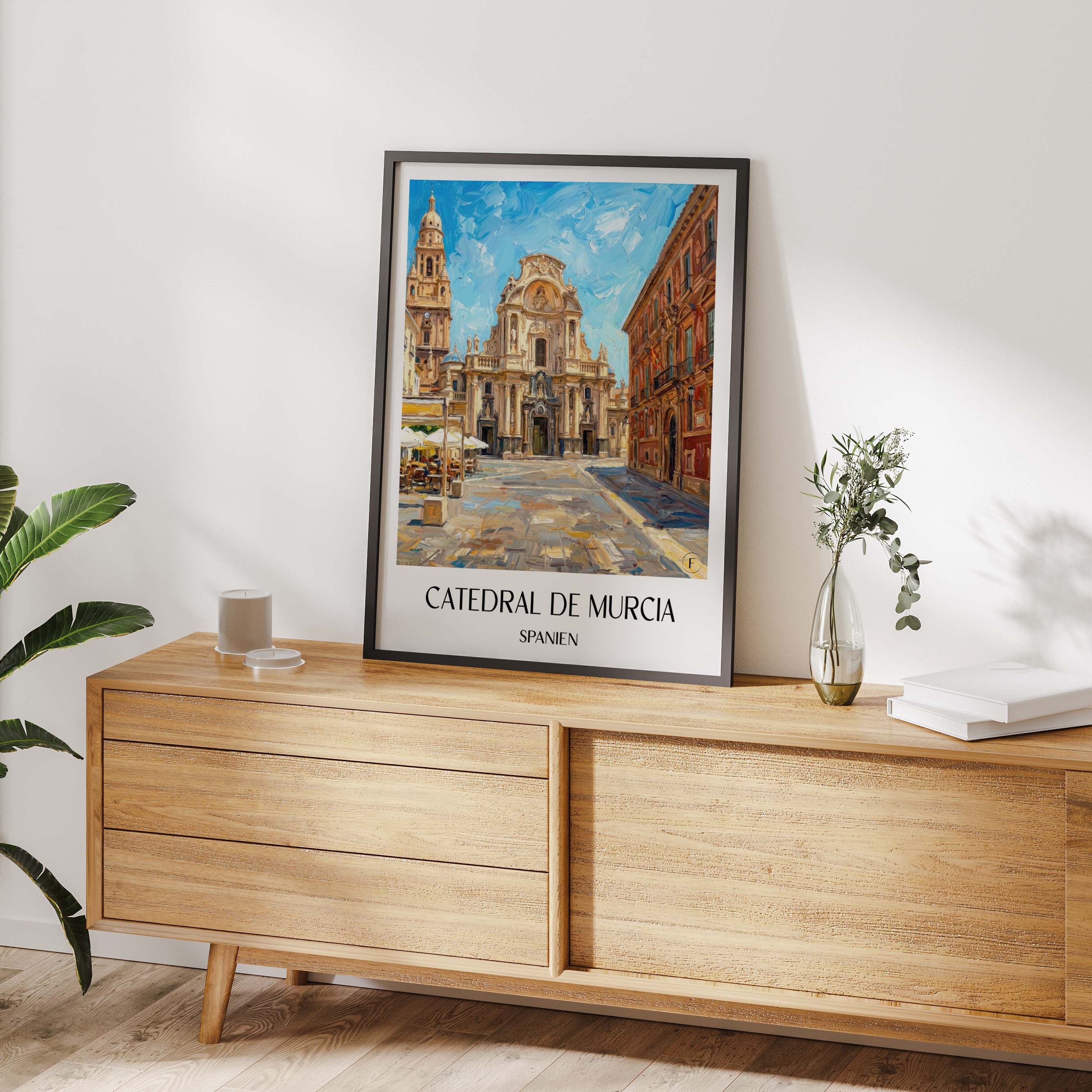 catedral-de-murcia-spanien-spanien-poster-oil-painting-oelgemaelde