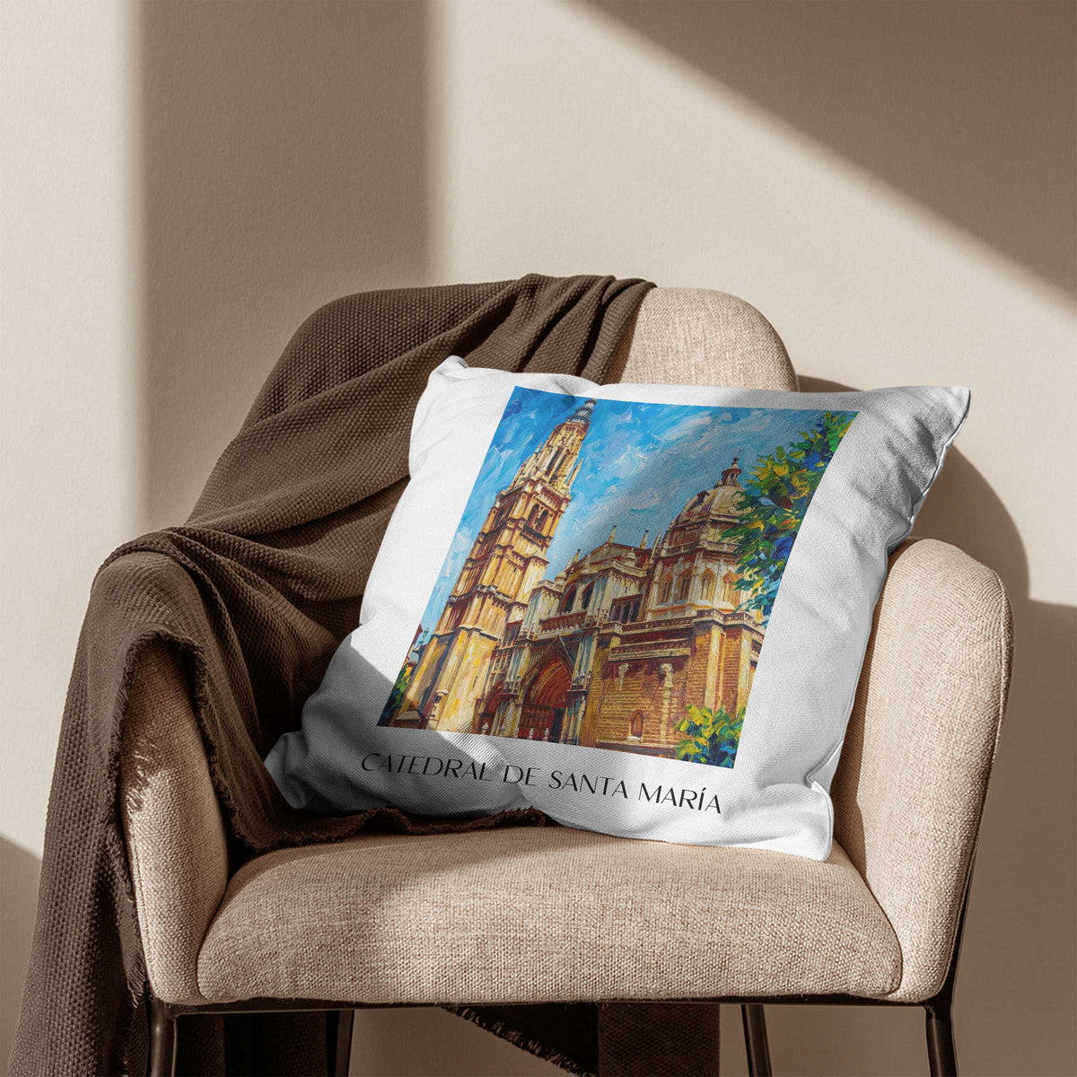catedral-de-santa-maría-toledo-spanien-kissenbezug-oil-painting-oelgemaelde