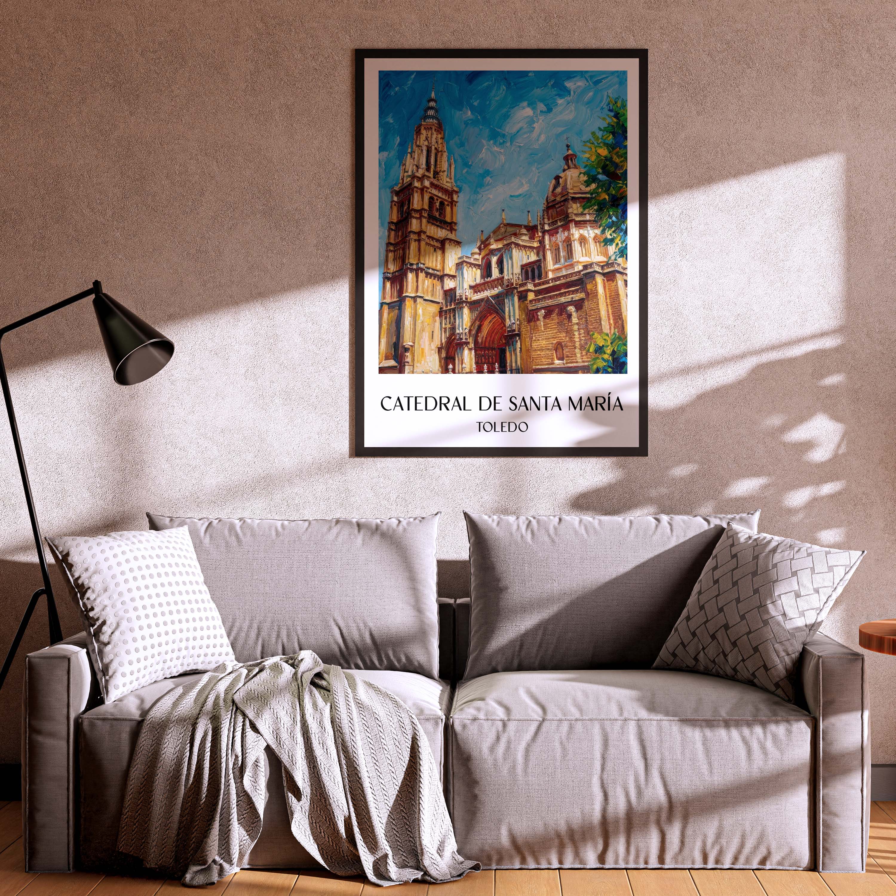catedral-de-santa-maría-toledo-spanien-poster-oil-painting-oelgemaelde