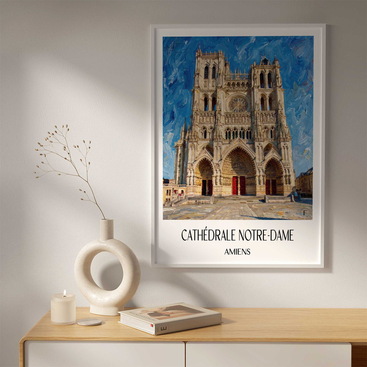cathédrale-notre-dame-amiens-frankreich-poster-oil-painting-oelgemaelde