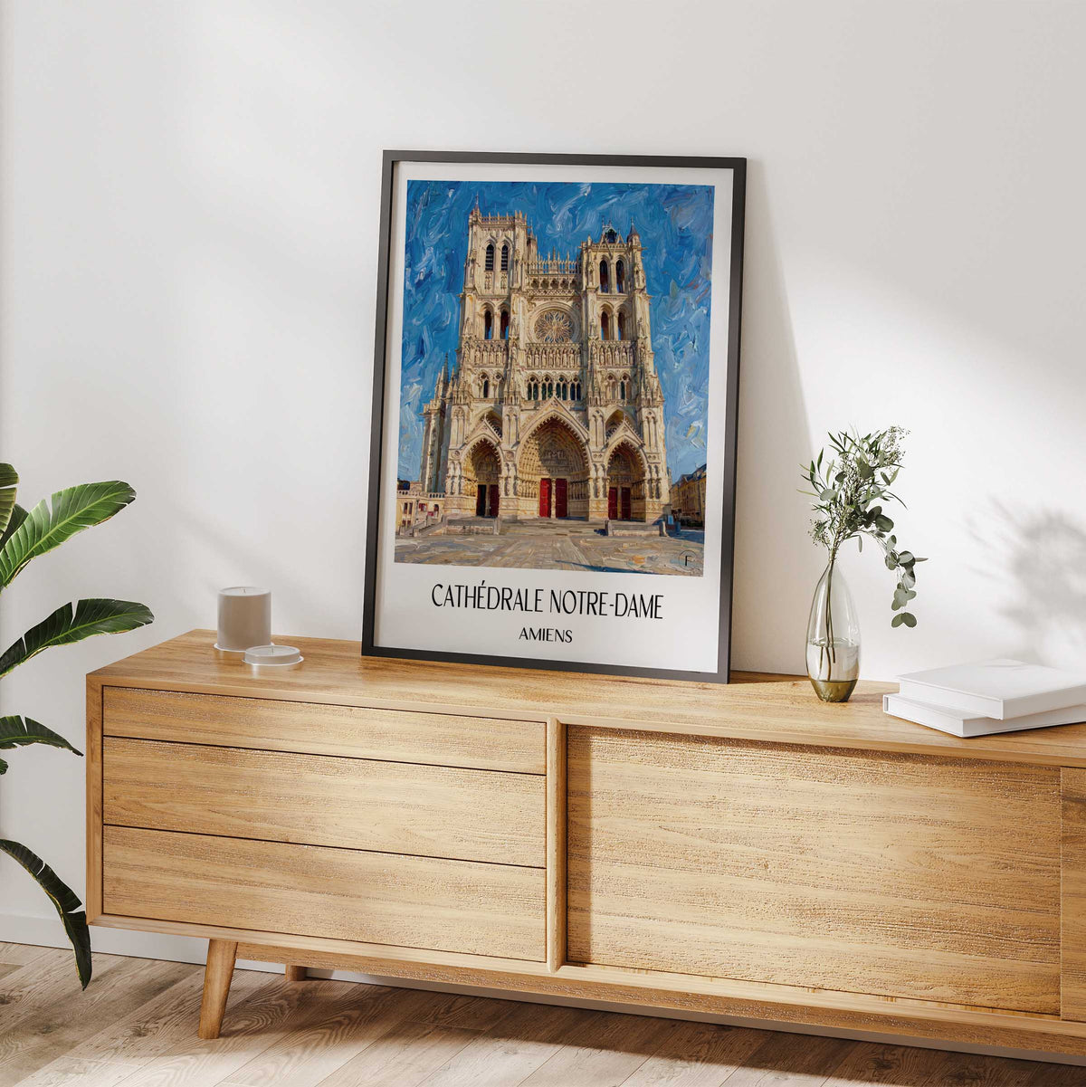 cathédrale-notre-dame-amiens-frankreich-poster-oil-painting-oelgemaelde