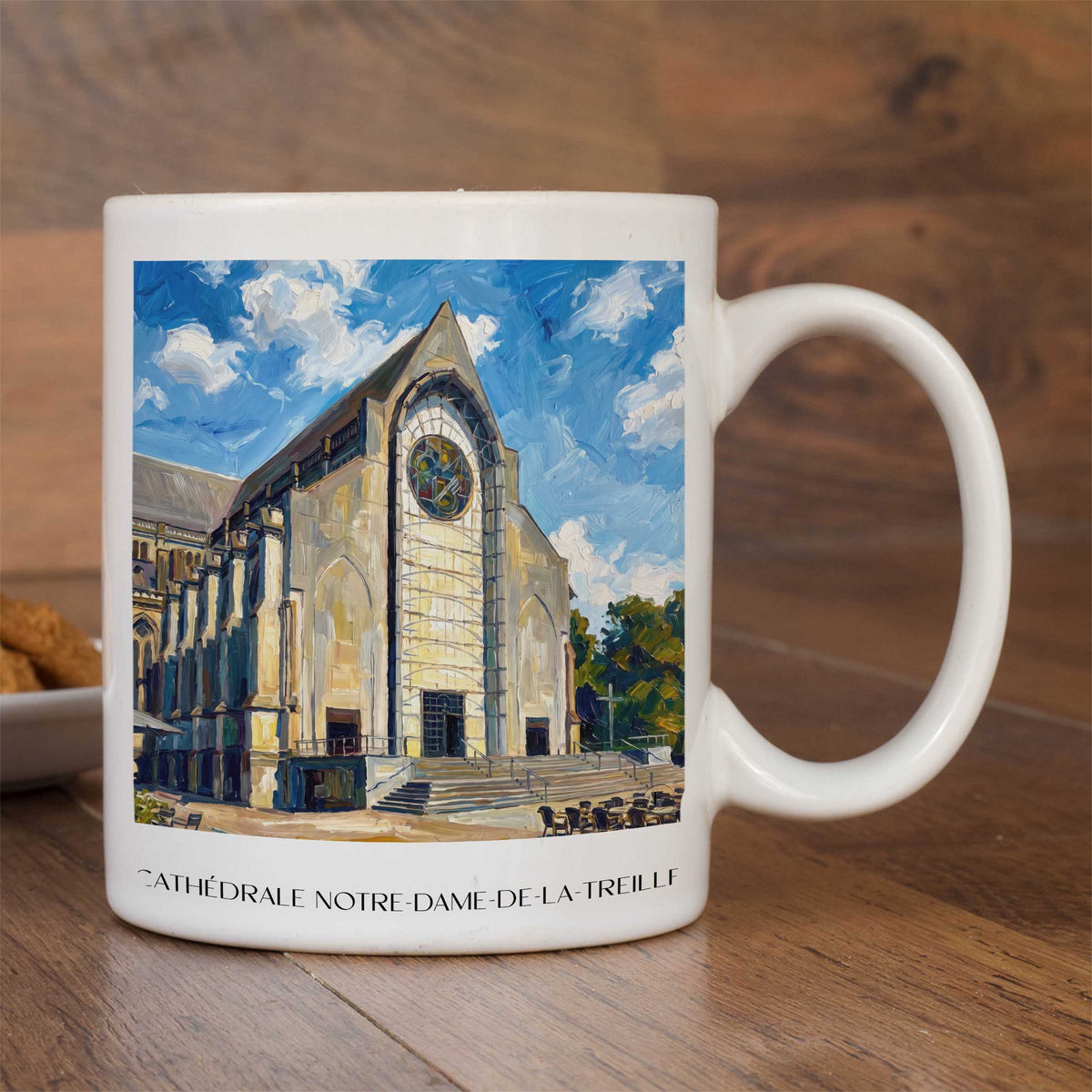 cathédrale-notre-dame-de-la-treille-lille-frankreich-kaffeebecher-oil-painting-oelgemaelde