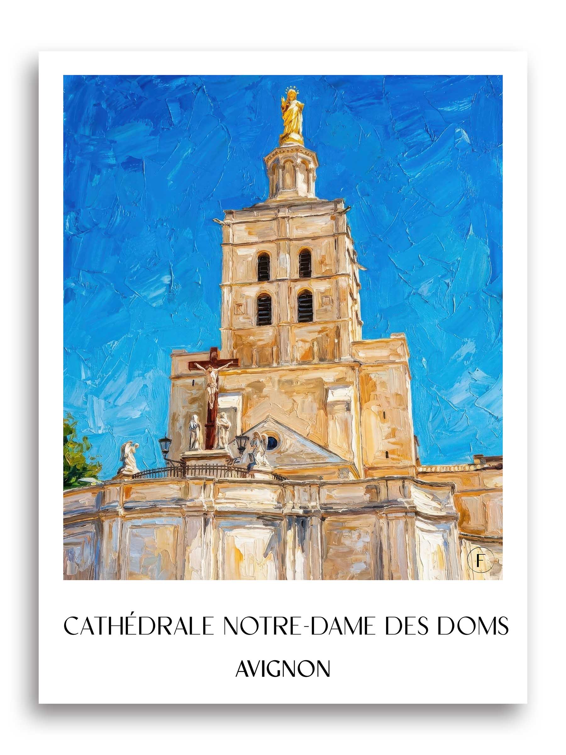 cathédrale-notre-dame-des-doms-avignon-frankreich-poster-oil-painting-oelgemaelde
