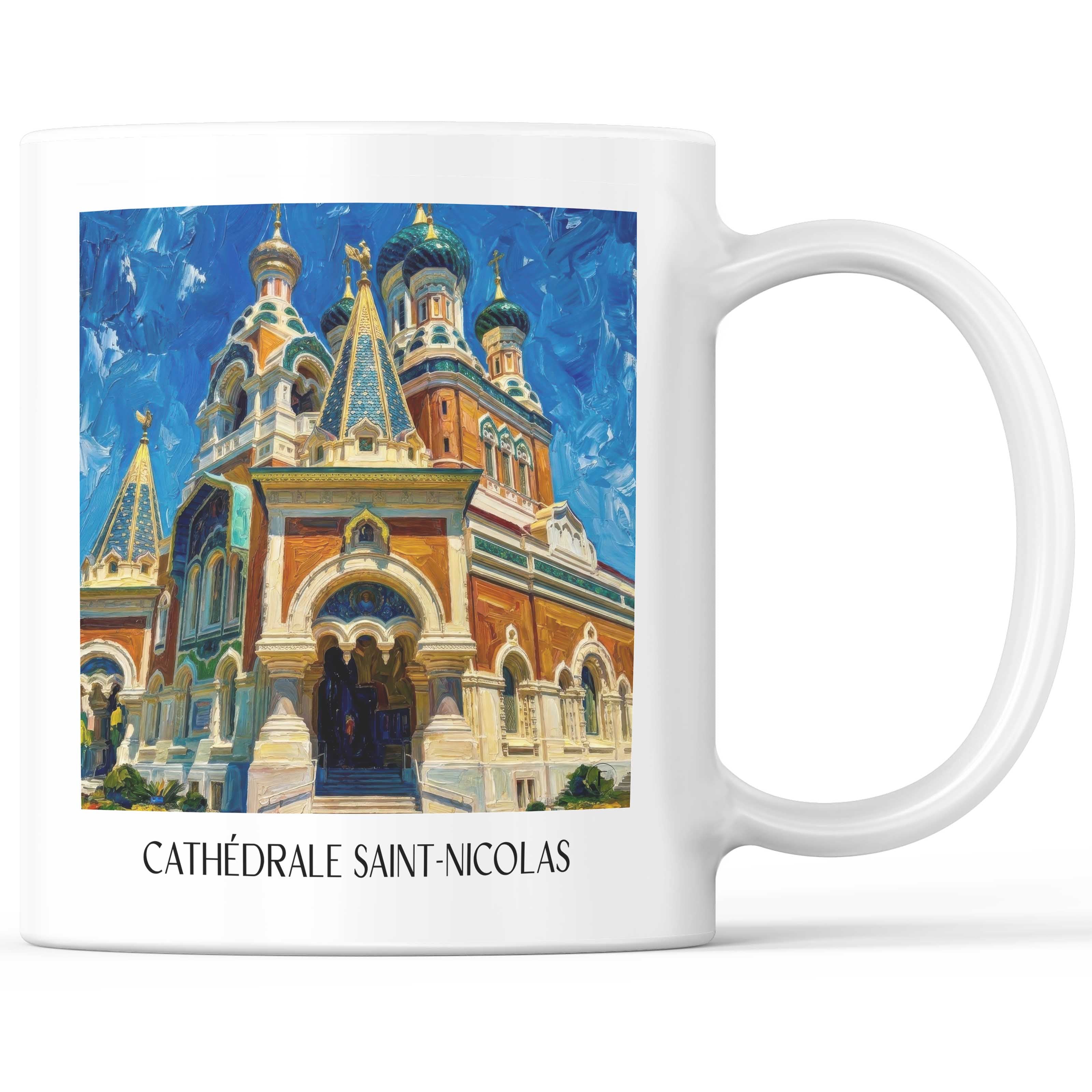 cathédrale-saint-nicolas-nizza-frankreich-kaffeebecher-oil-painting-oelgemaelde