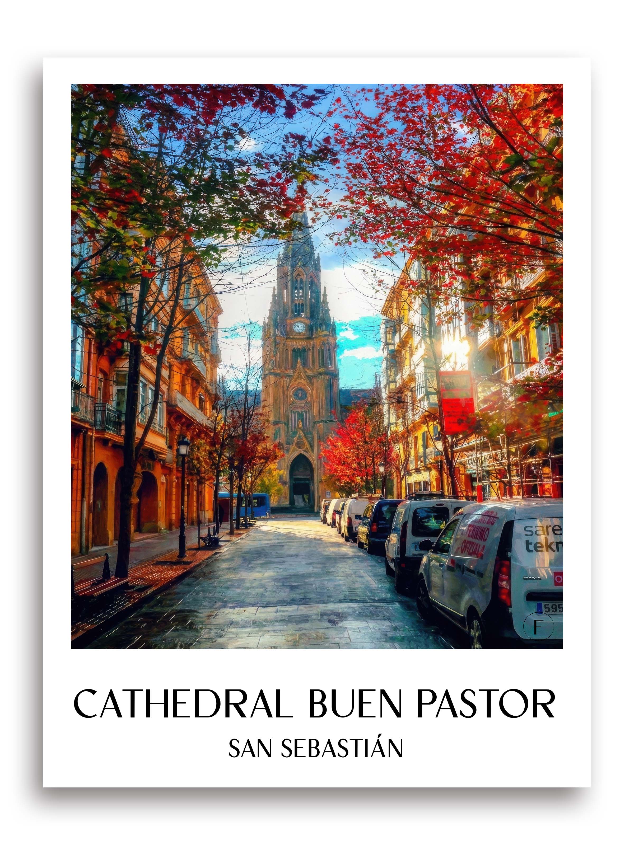 cathedral-buen-pastor-san-sebastián-spanien-poster-oil-painting-oelgemaelde