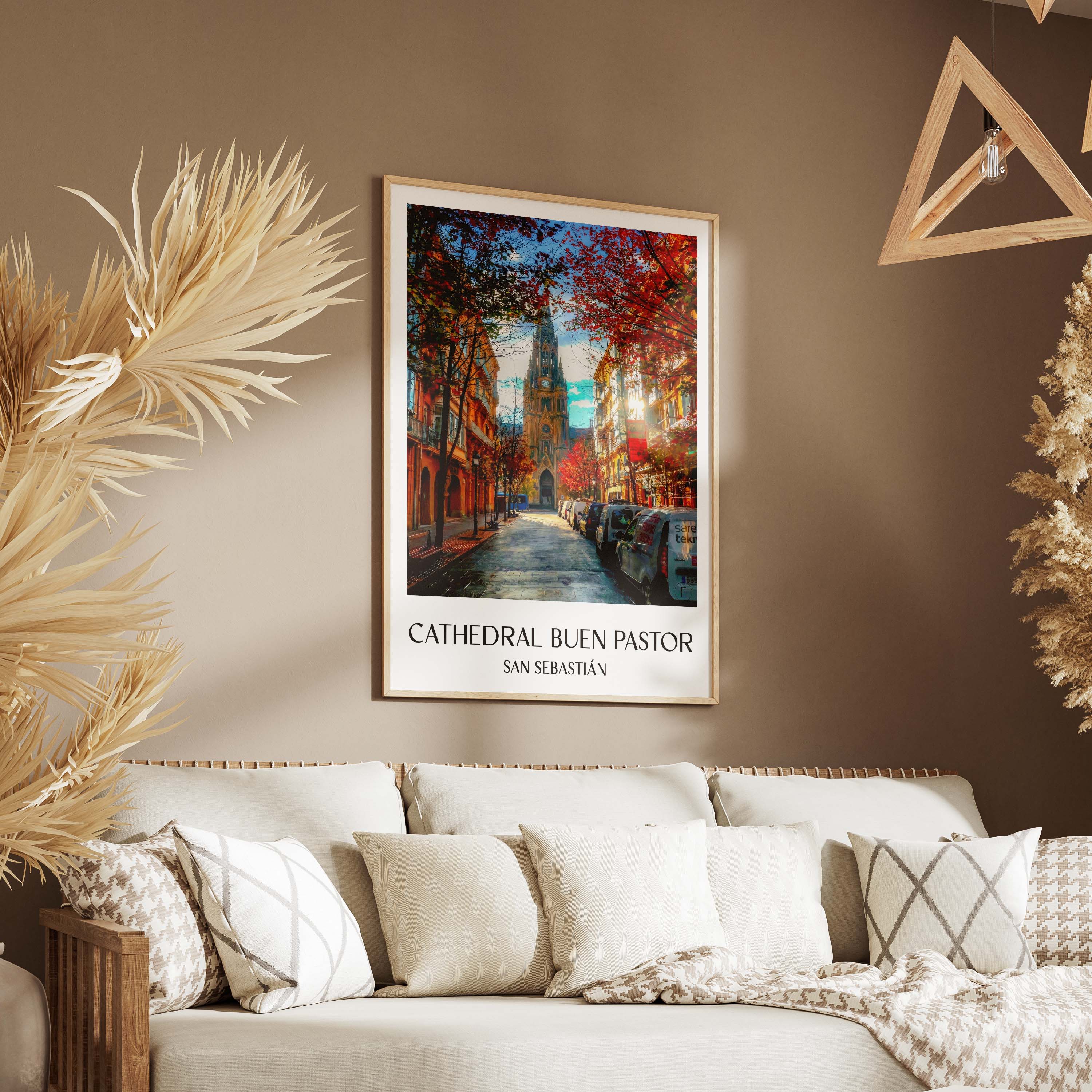 cathedral-buen-pastor-san-sebastián-spanien-poster-oil-painting-oelgemaelde