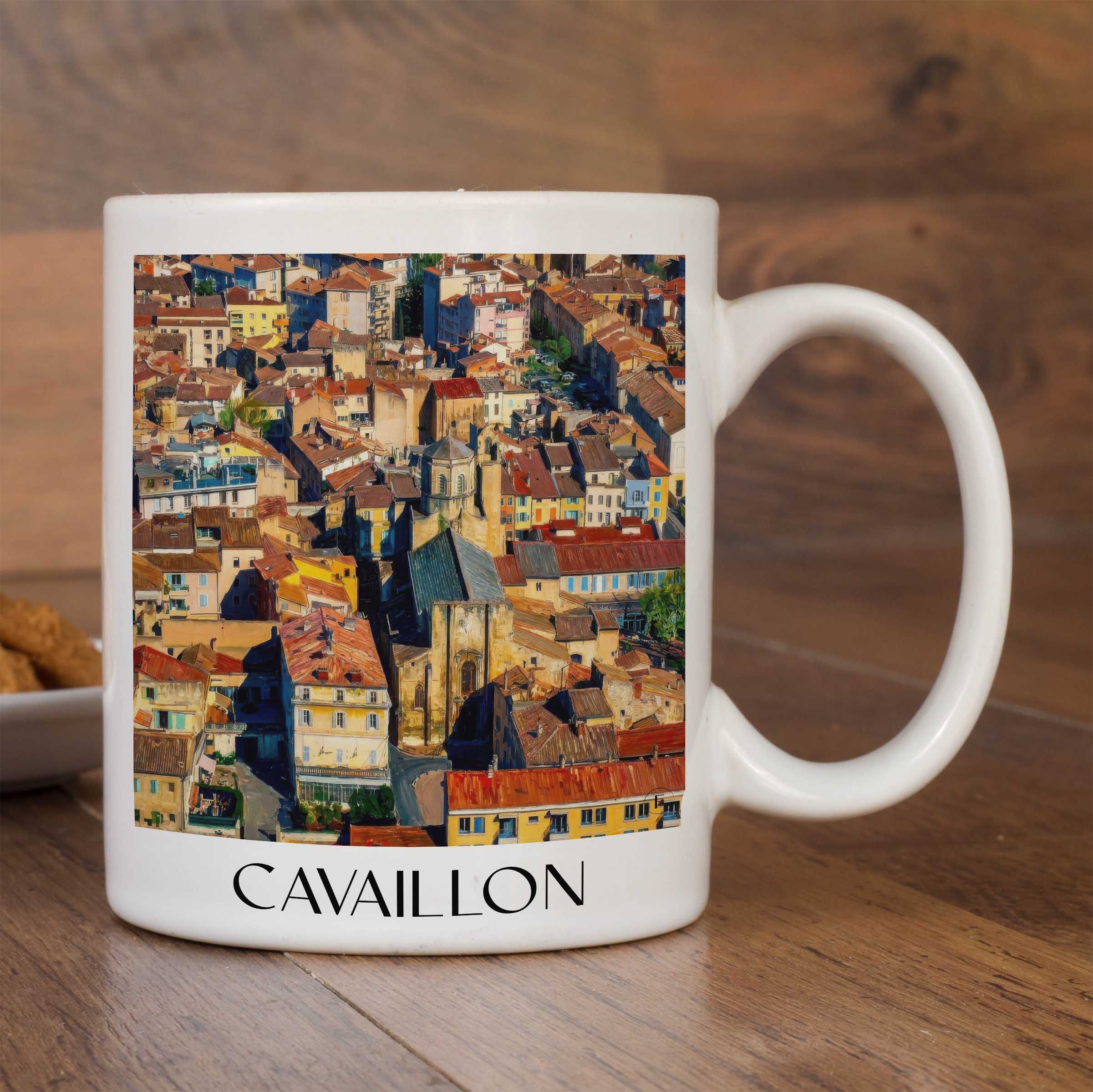 cavaillon-provence-frankreich-kaffeebecher-oil-painting-oelgemaelde