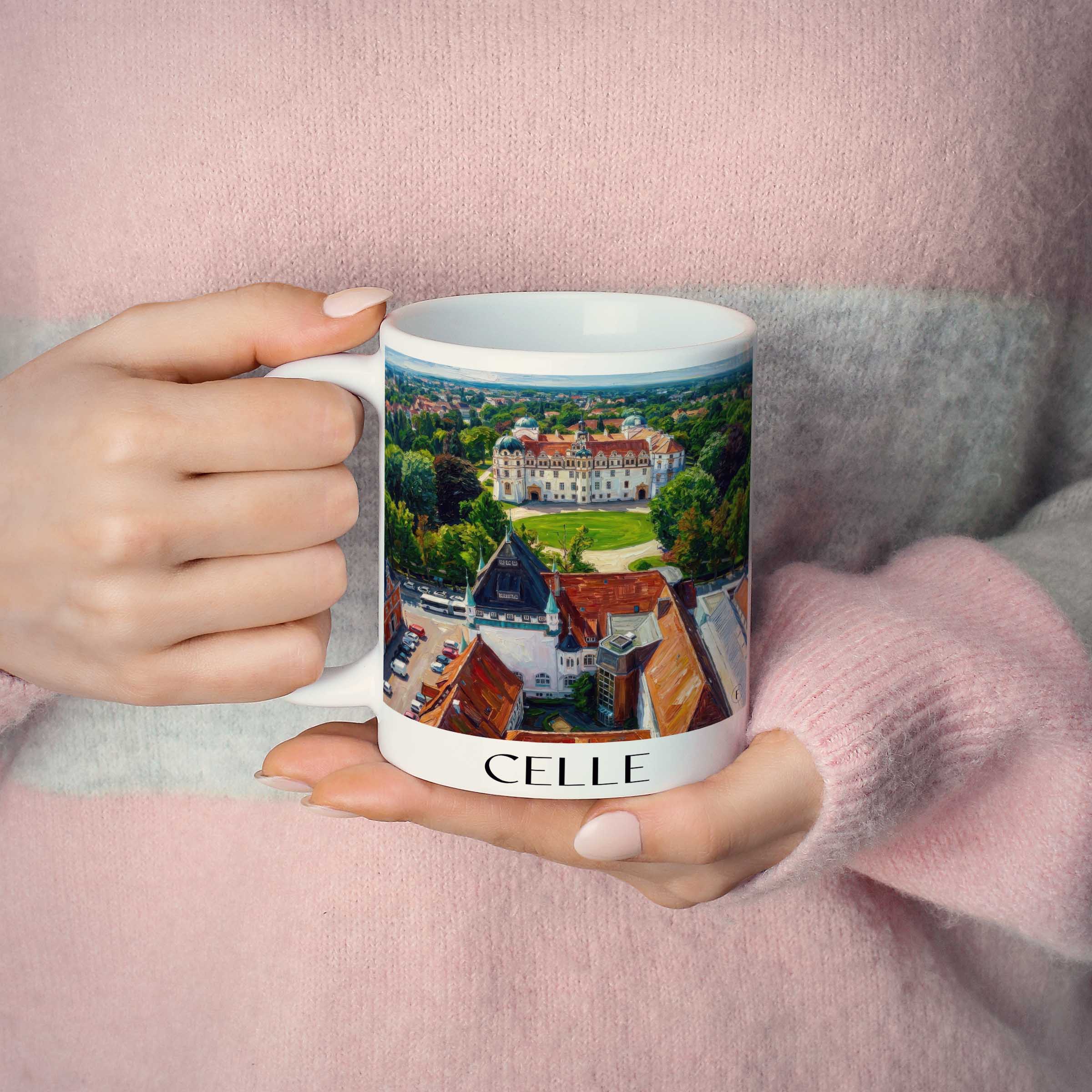 celle-niedersachsen-deutschland-kaffeebecher-oil-painting-oelgemaelde