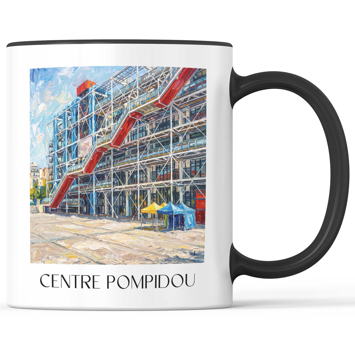 centre-pompidou-paris-frankreich-kaffeebecher-oil-painting-oelgemaelde