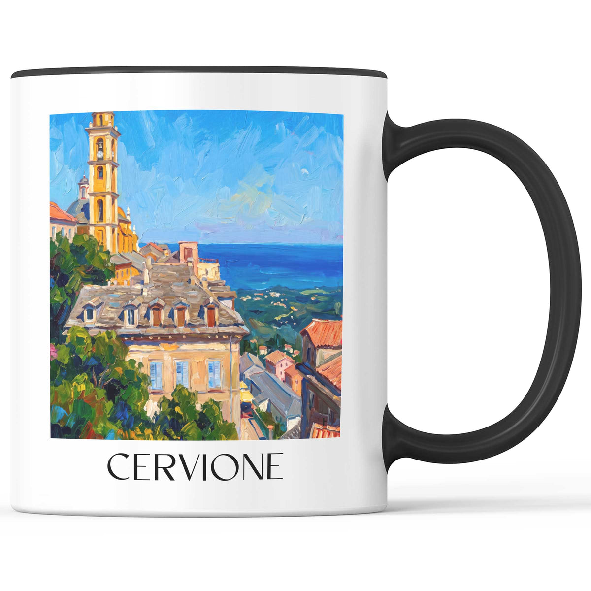 cervione-castagniccia-frankreich-kaffeebecher-oil-painting-oelgemaelde