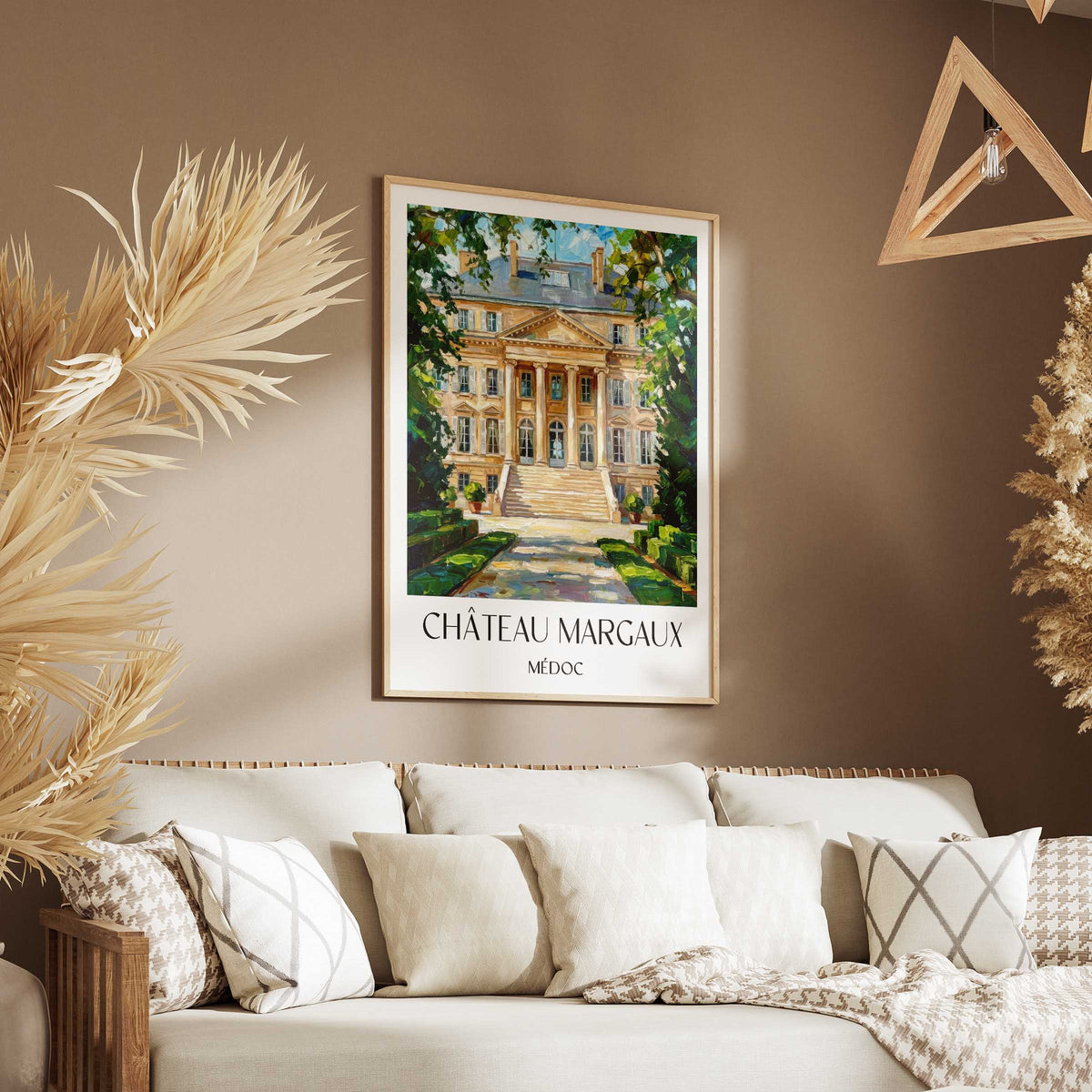 château-margaux-médoc-frankreich-poster-oil-painting-oelgemaelde