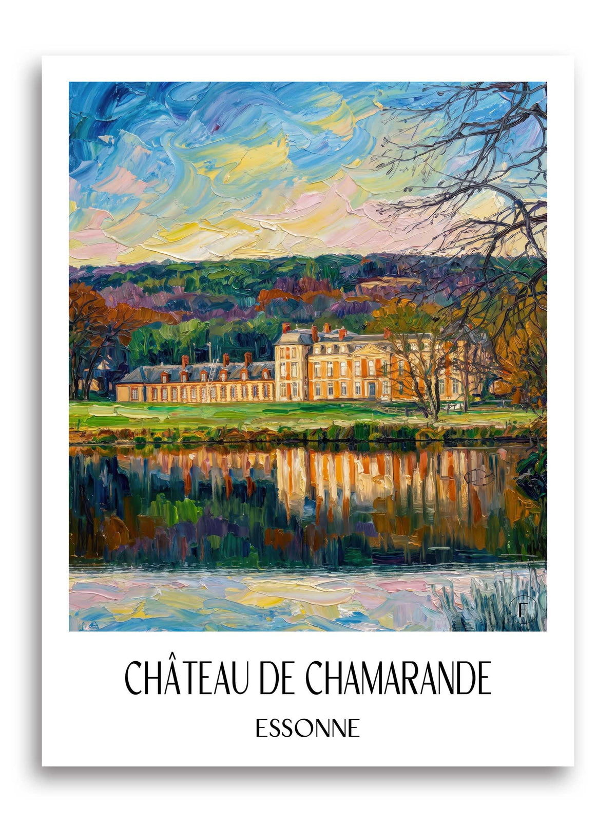 château-de-chamarande-essonne-frankreich-poster-oil-painting-oelgemaelde