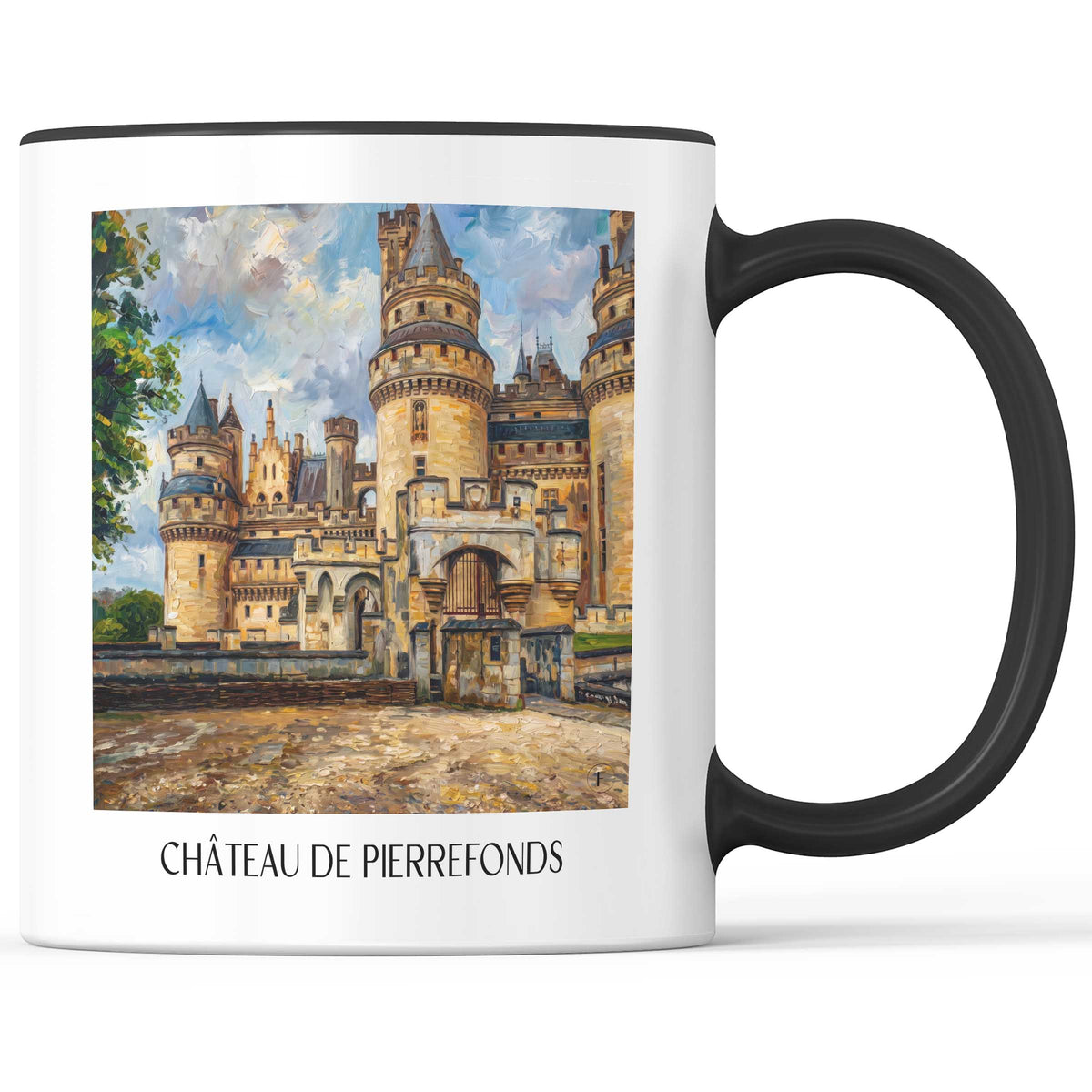 château-de-pierrefonds-oise-frankreich-kaffeebecher-oil-painting-oelgemaelde