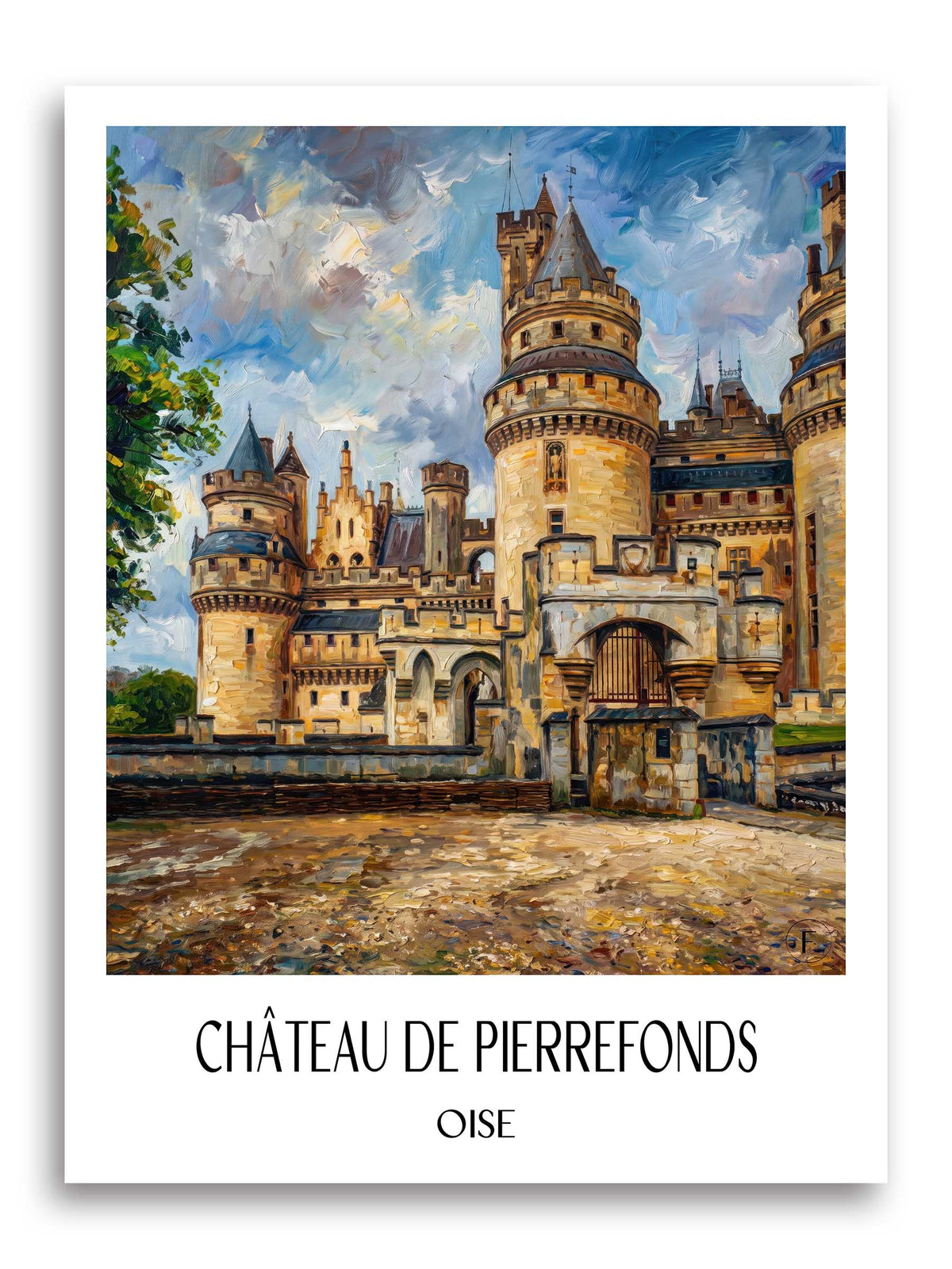 château-de-pierrefonds-oise-frankreich-poster-oil-painting-oelgemaelde