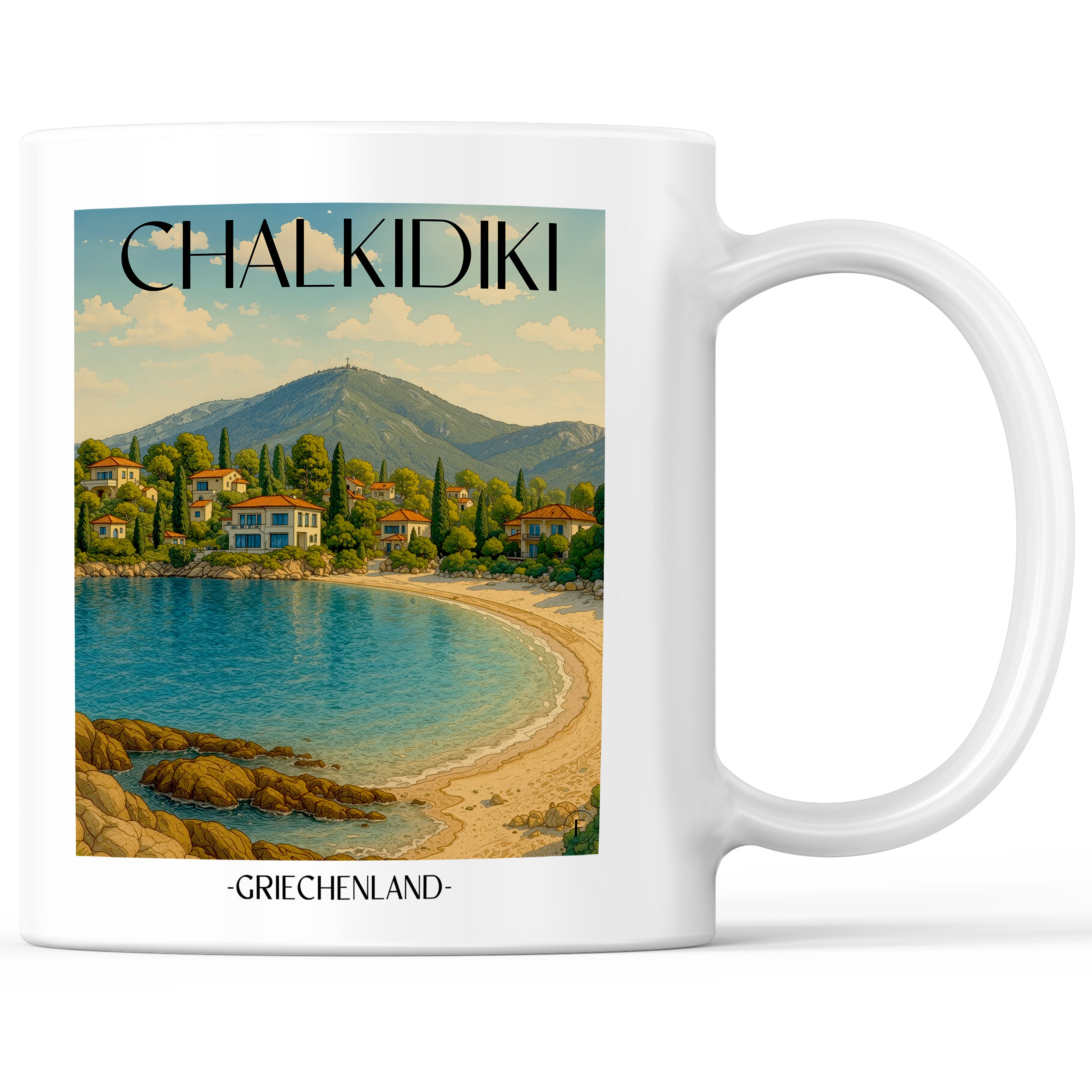 chalkidiki-griechenland-einkaufstasche-aquarell