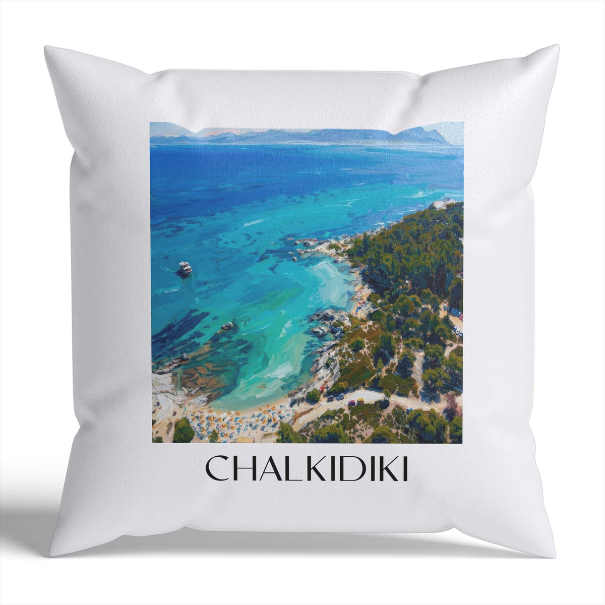 chalkidiki-griechenland-griechenland-kissenbezug-oil-painting-oelgemaelde
