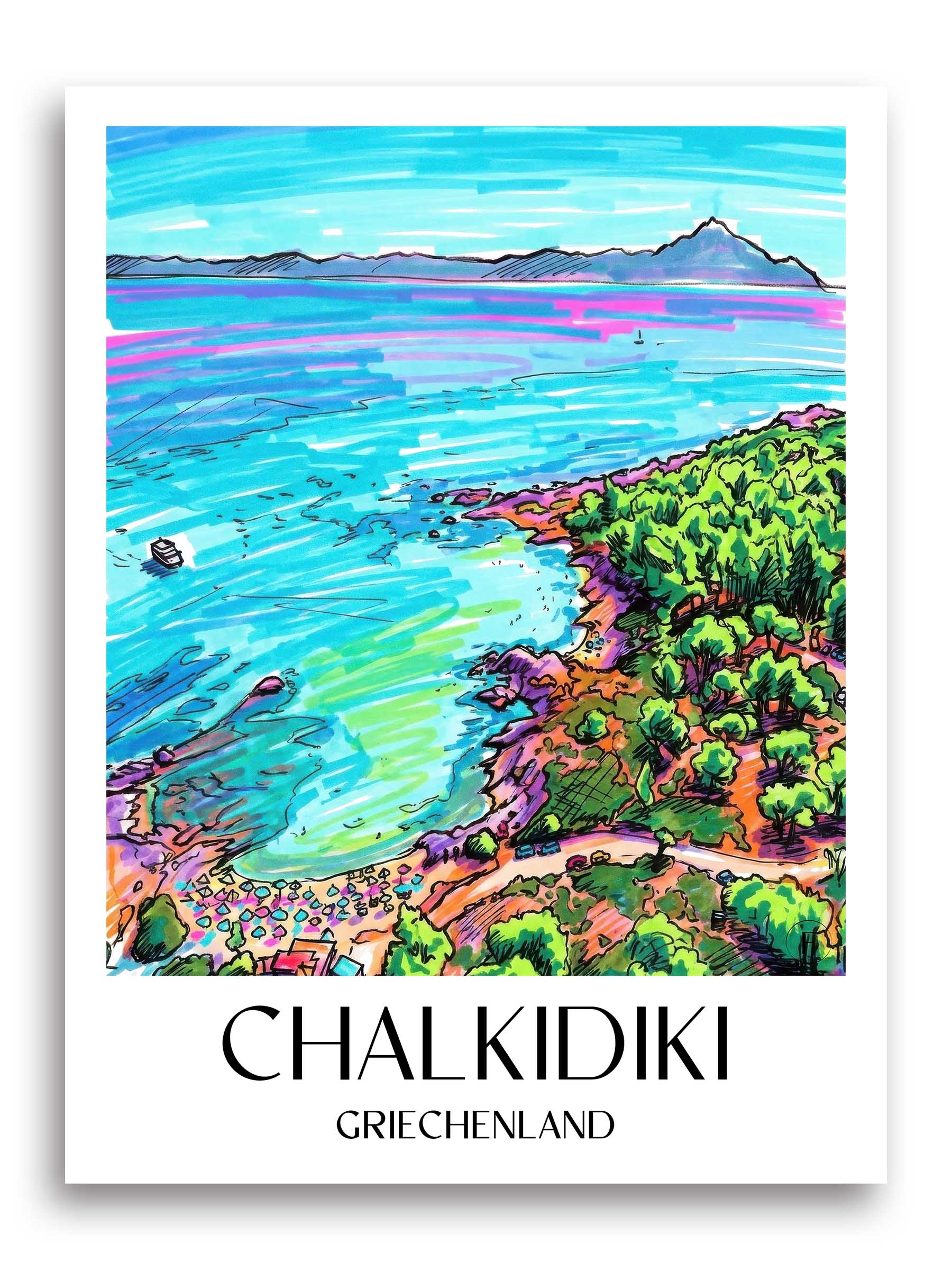 chalkidiki-griechenland-poster-graffiti