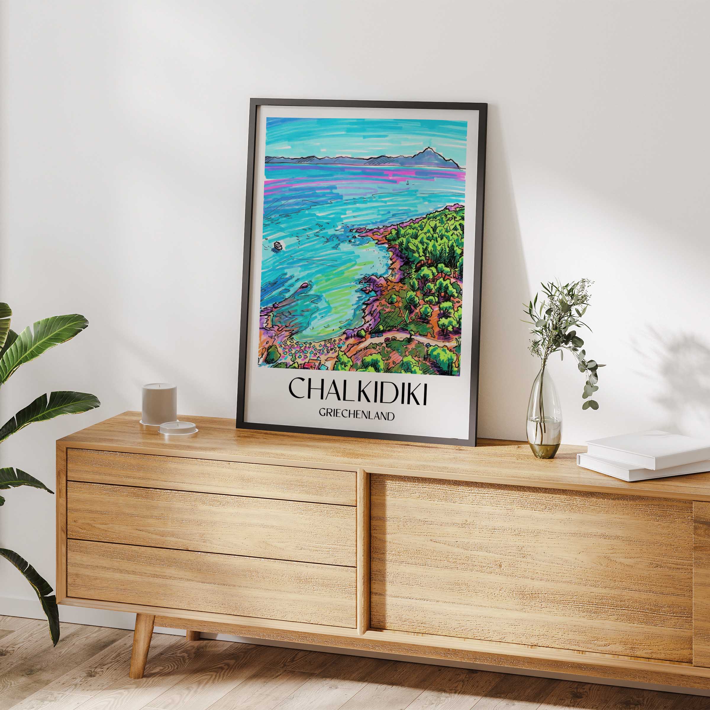 chalkidiki-griechenland-poster-graffiti