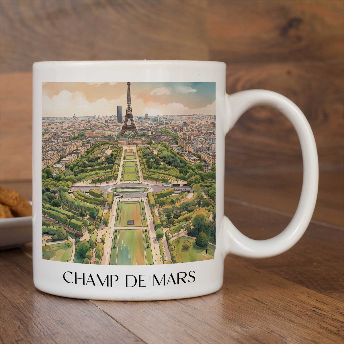 champ-de-mars-paris-frankreich-kaffeebecher-aquarell