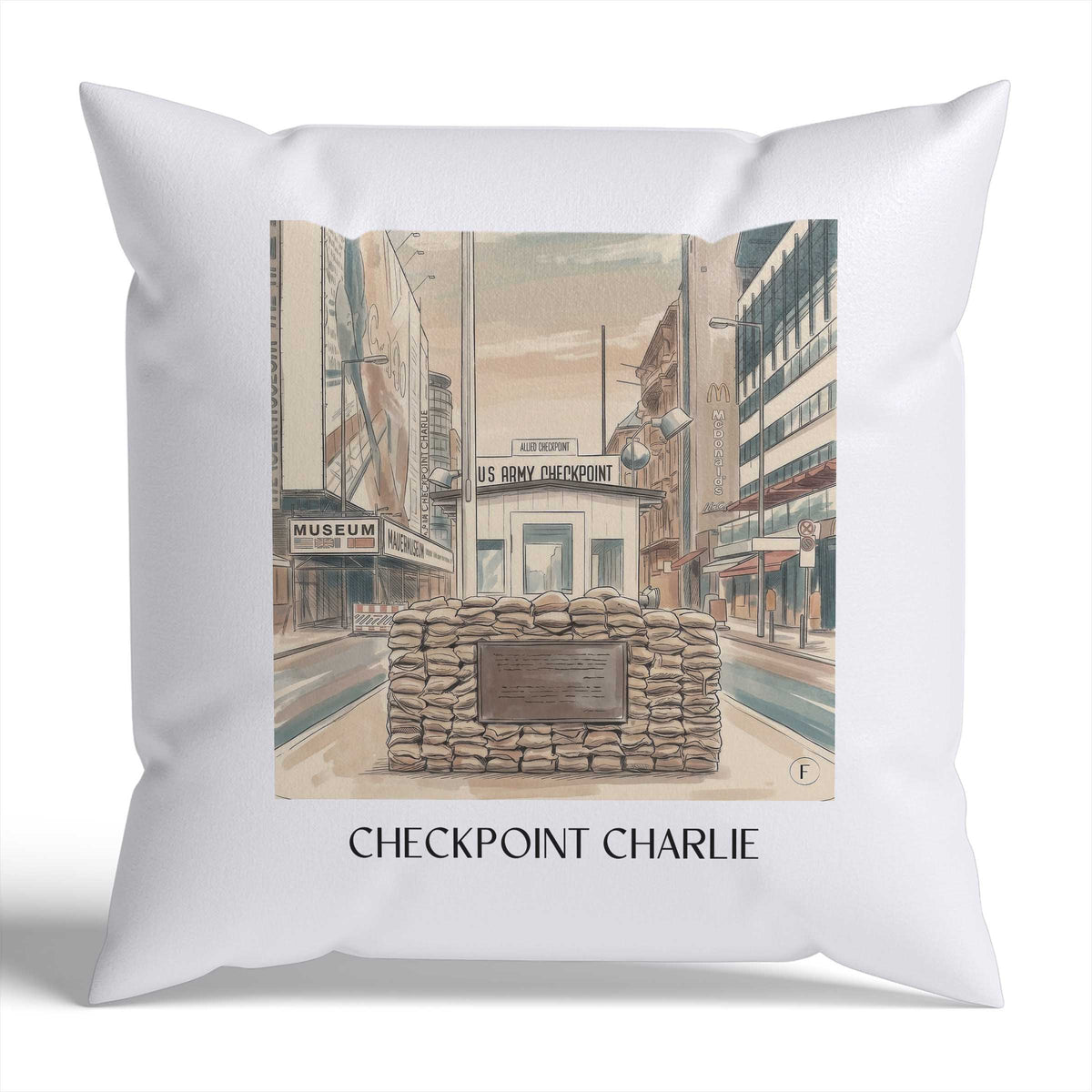 checkpoint-charlie-berlin-deutschland-kissenbezug-aquarell