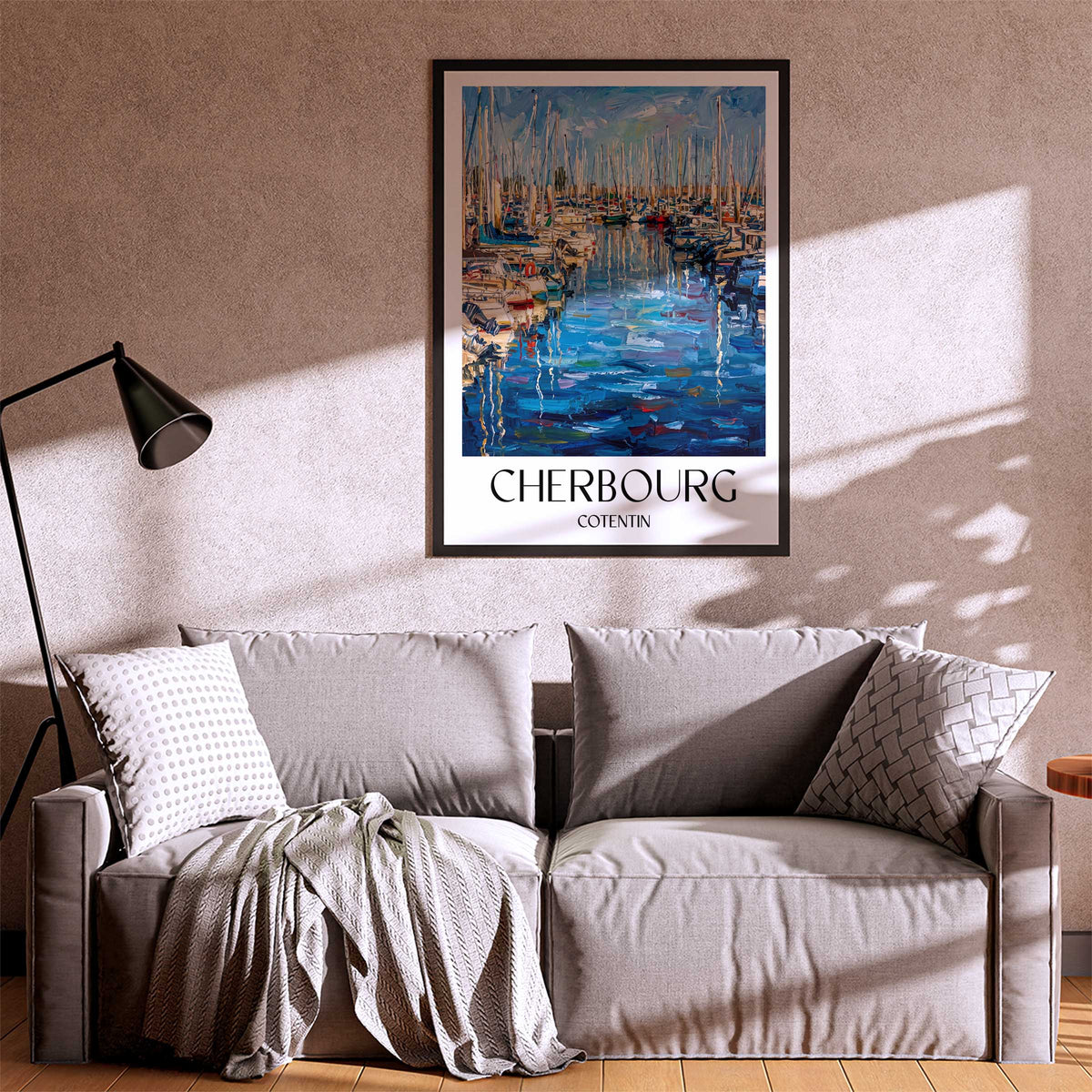 cherbourg-cotentin-frankreich-poster-oil-painting-oelgemaelde