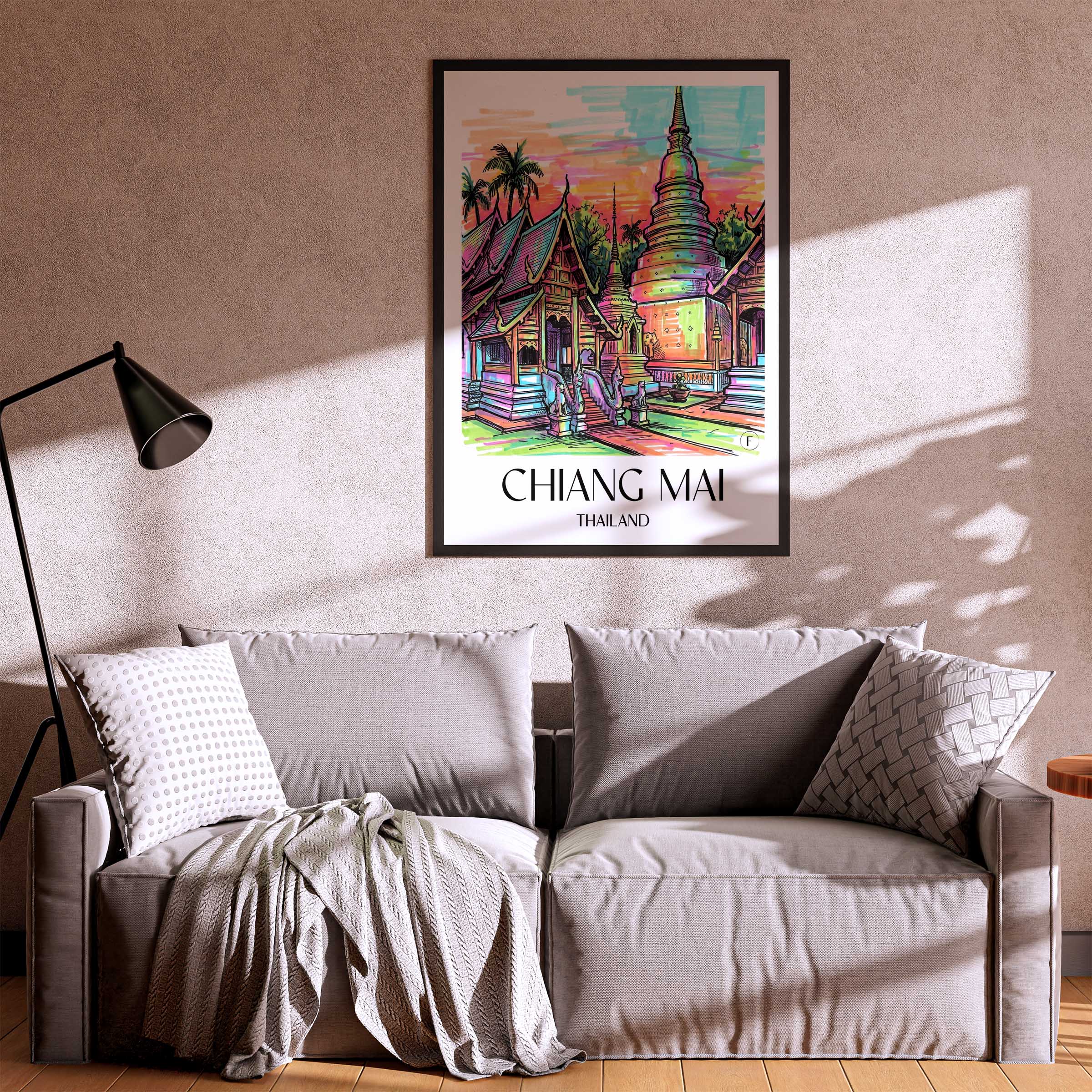 chiang-mai-thailand-poster-graffiti