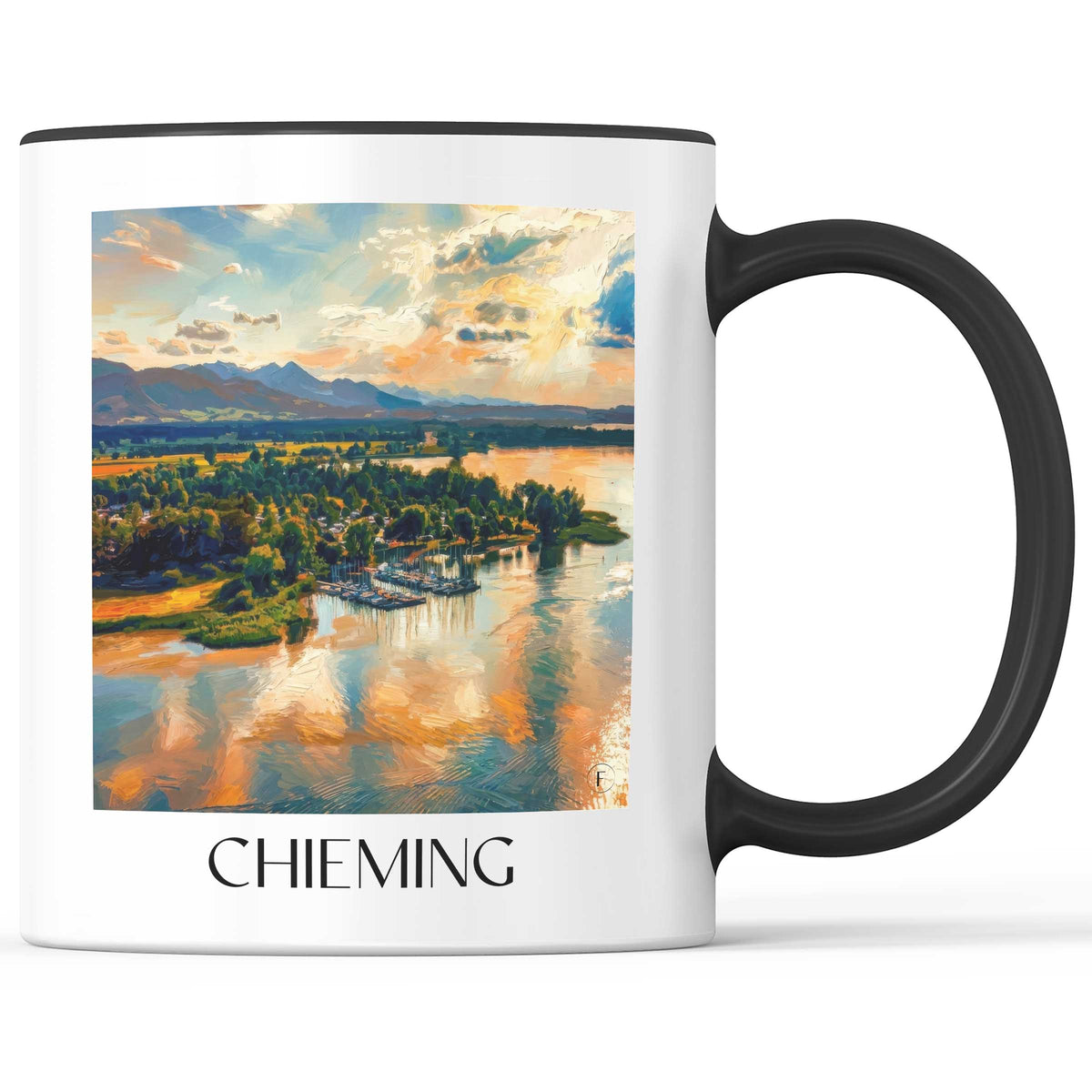 chieming-chiemgau-deutschland-kaffeebecher-oil-painting-oelgemaelde
