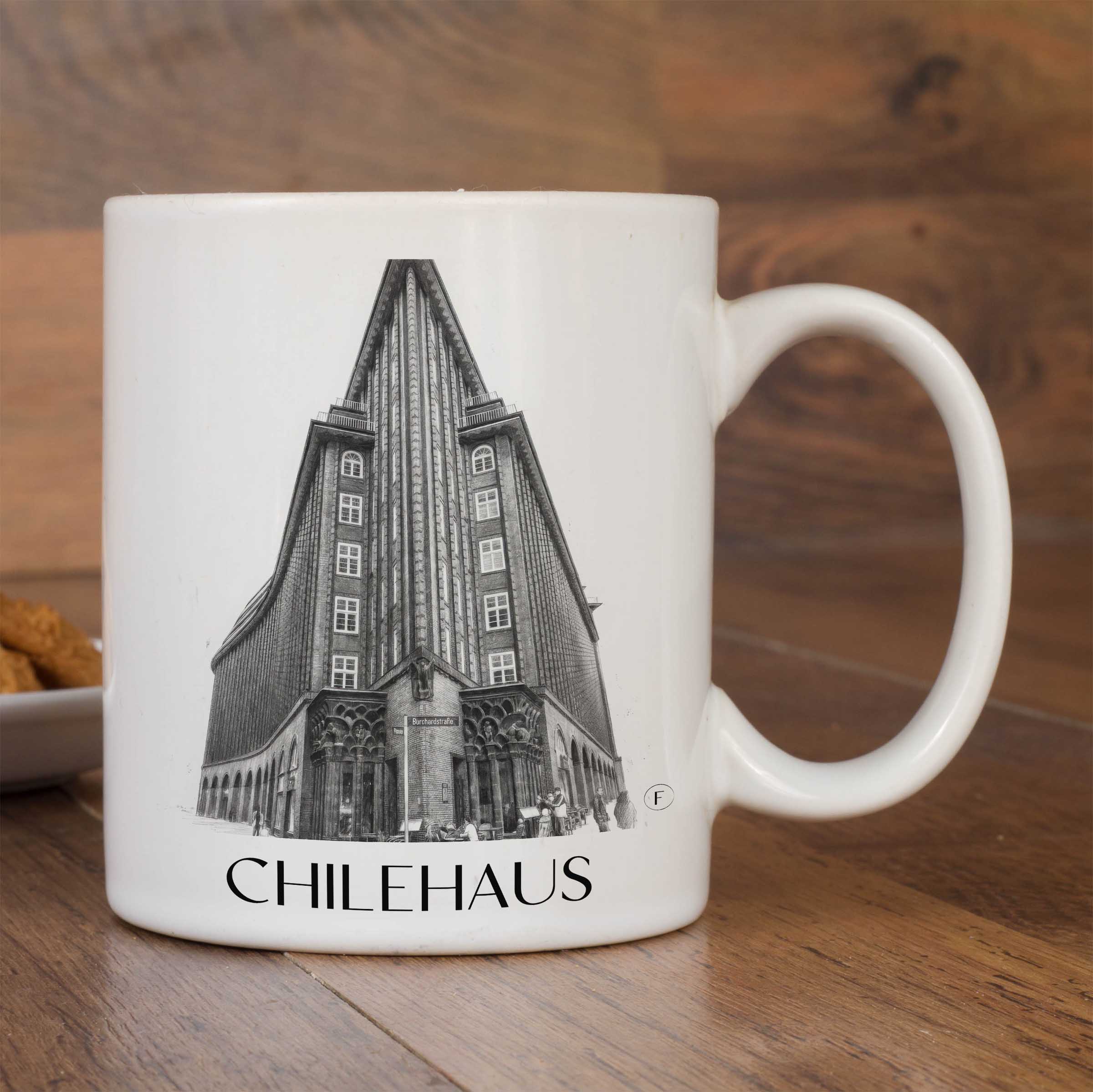chilehaus-hamburg-deutschland-kaffeebecher-bleistift-zeichnung-drawing