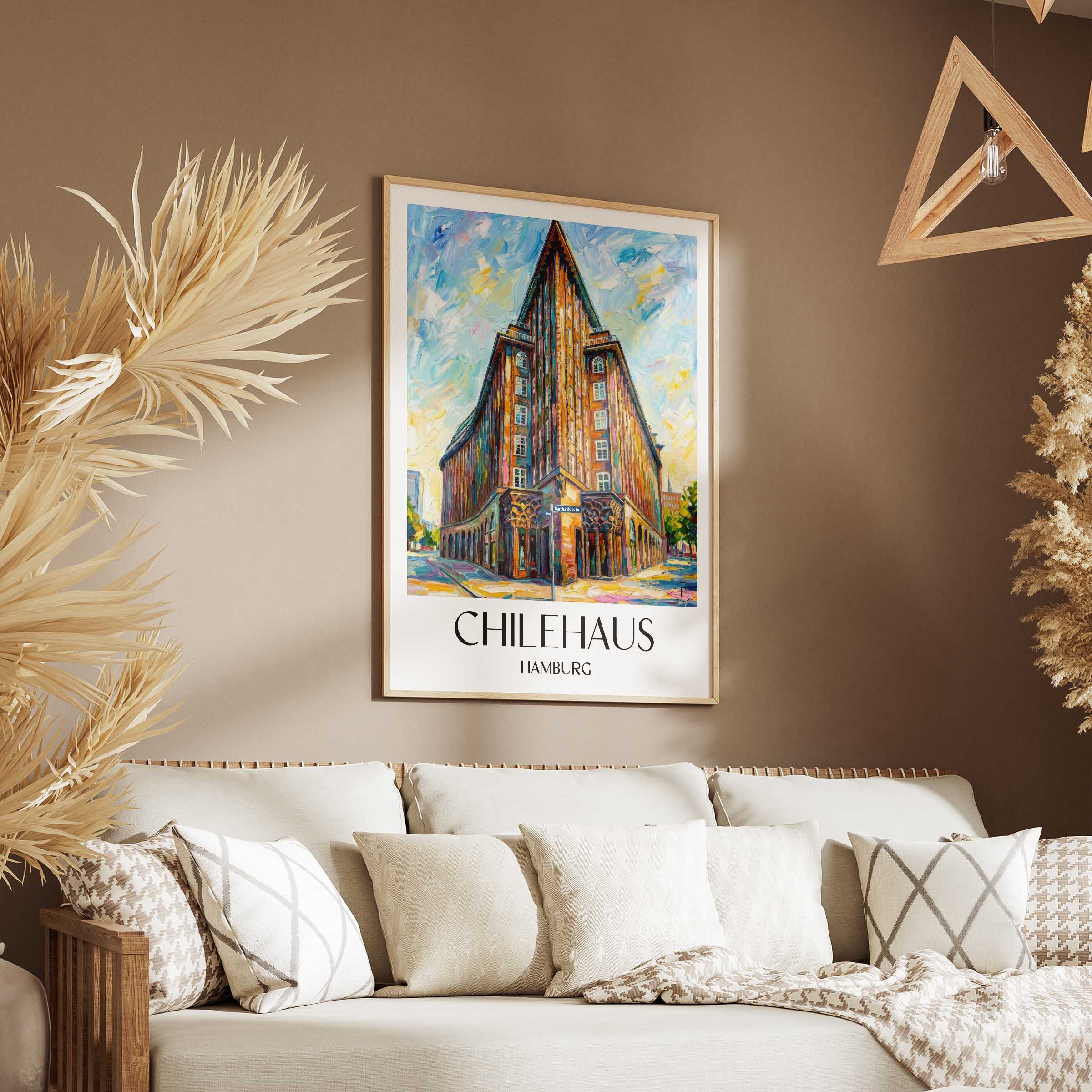chilehaus-hamburg-deutschland-poster-oil-painting-oelgemaelde