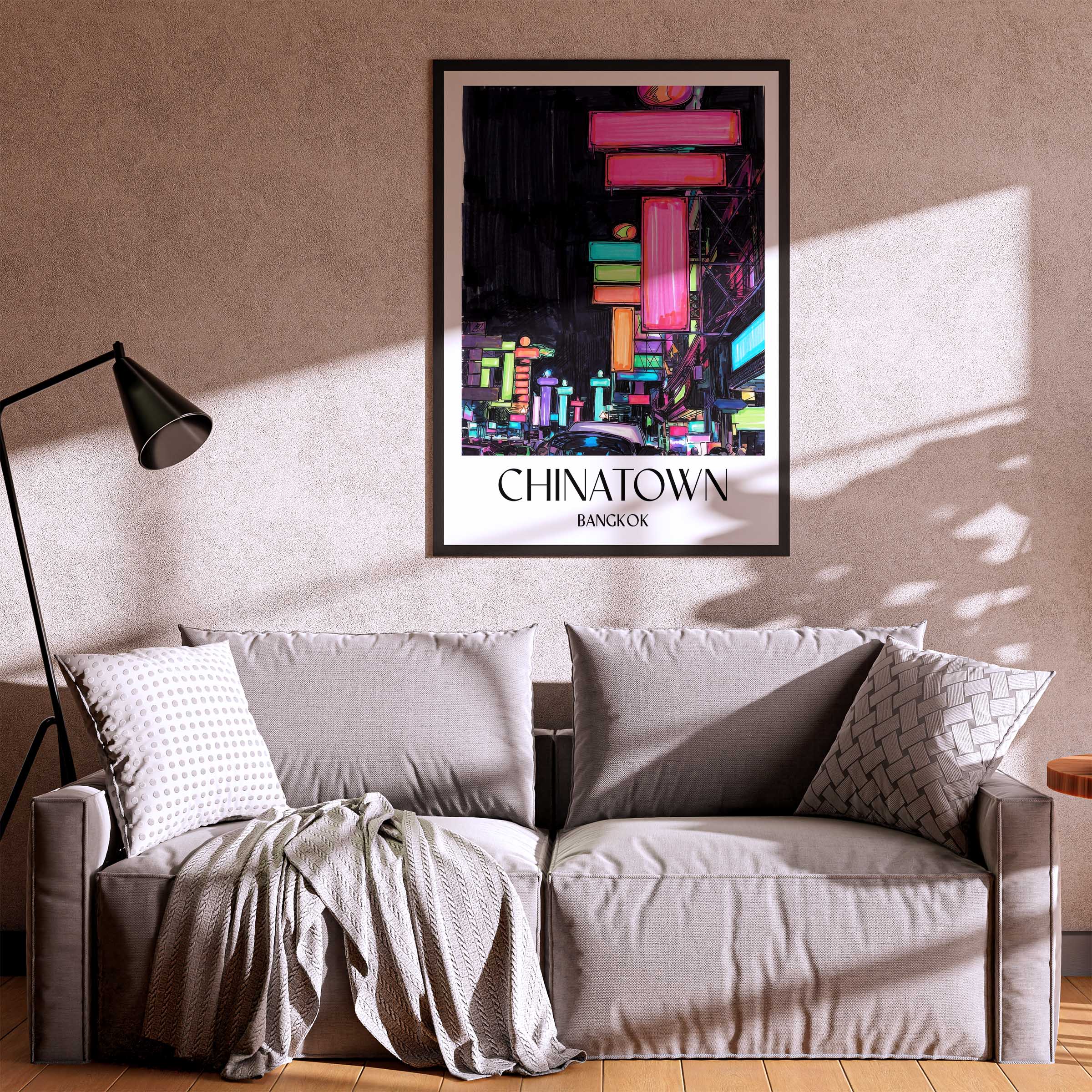 chinatown-bangkok-thailand-poster-graffiti