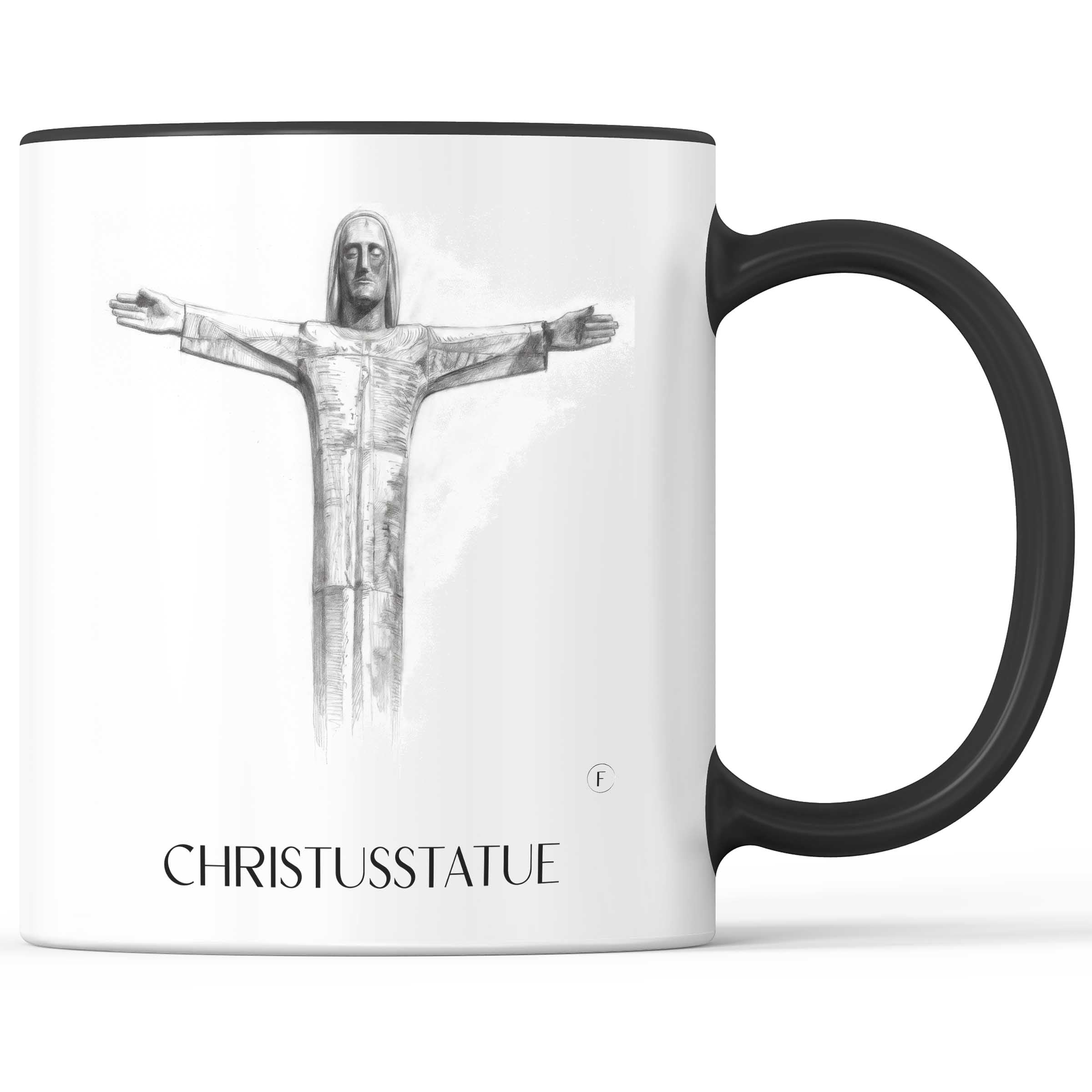 christusstatue-sankt-augustin-deutschland-kaffeebecher-bleistift-zeichnung-drawing