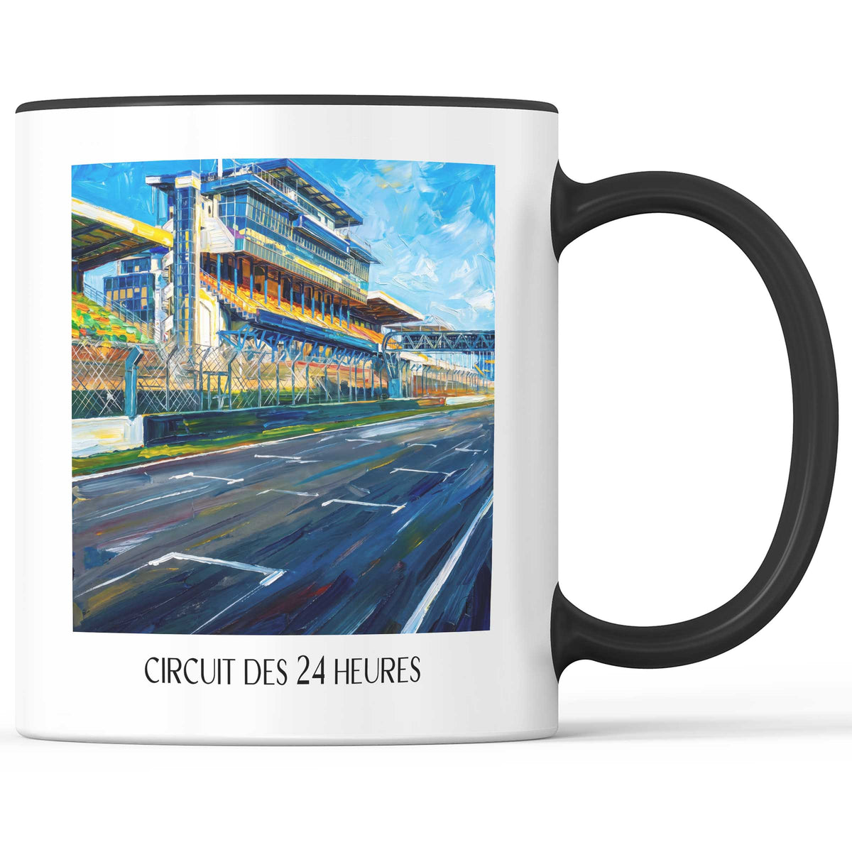 circuit-des-24-heures-le-mans-frankreich-kaffeebecher-oil-painting-oelgemaelde