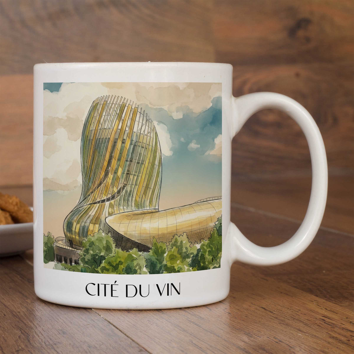 cité-du-vin-bordeaux-frankreich-kaffeebecher-aquarell