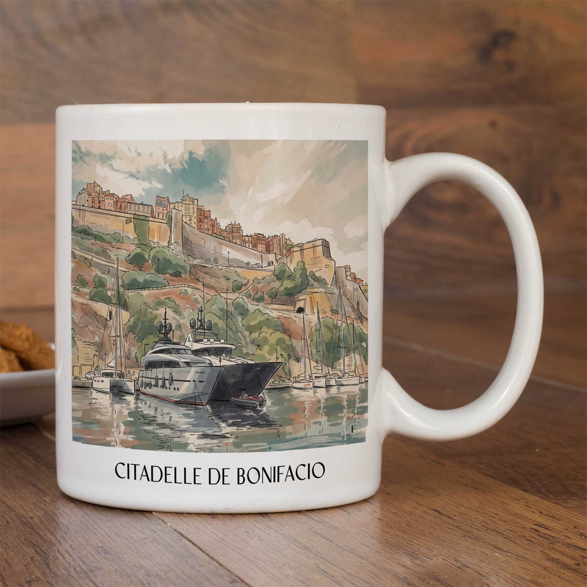 citadelle-de-bonifacio-korsika-frankreich-kaffeebecher-aquarell