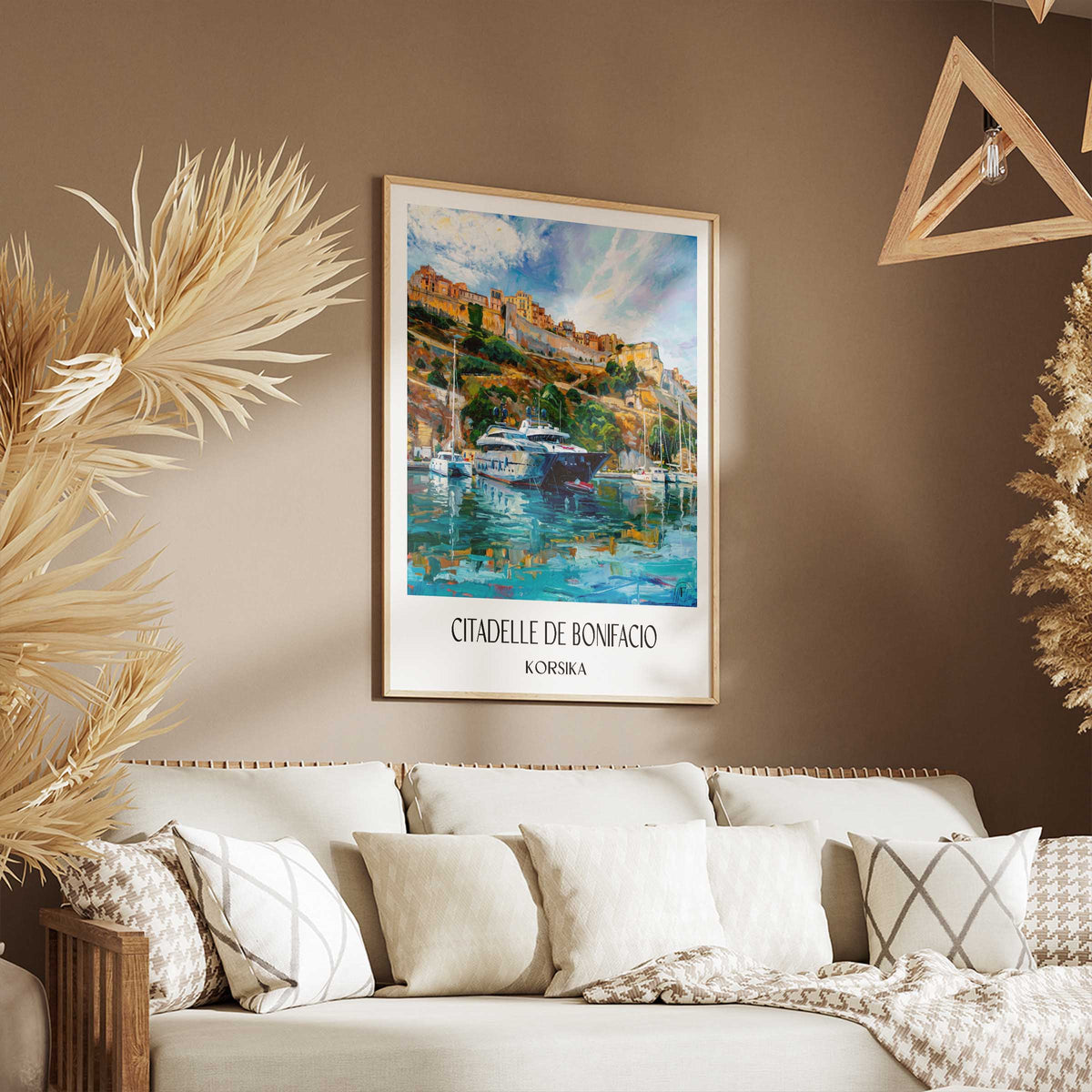 citadelle-de-bonifacio-korsika-frankreich-poster-oil-painting-oelgemaelde