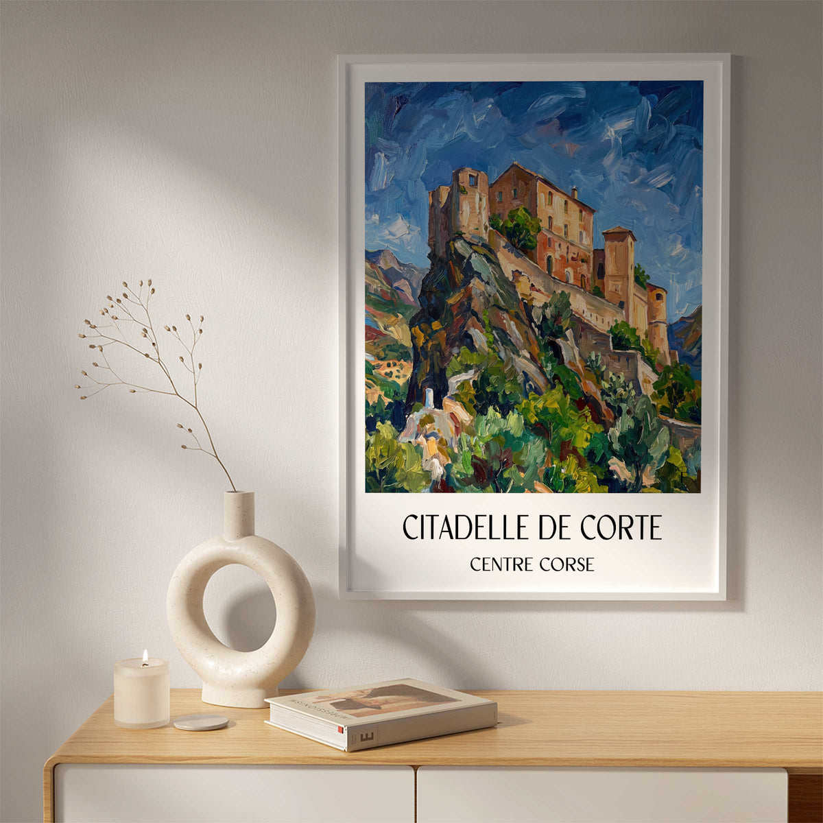 citadelle-de-corte-centre-corse-frankreich-poster-oil-painting-oelgemaelde