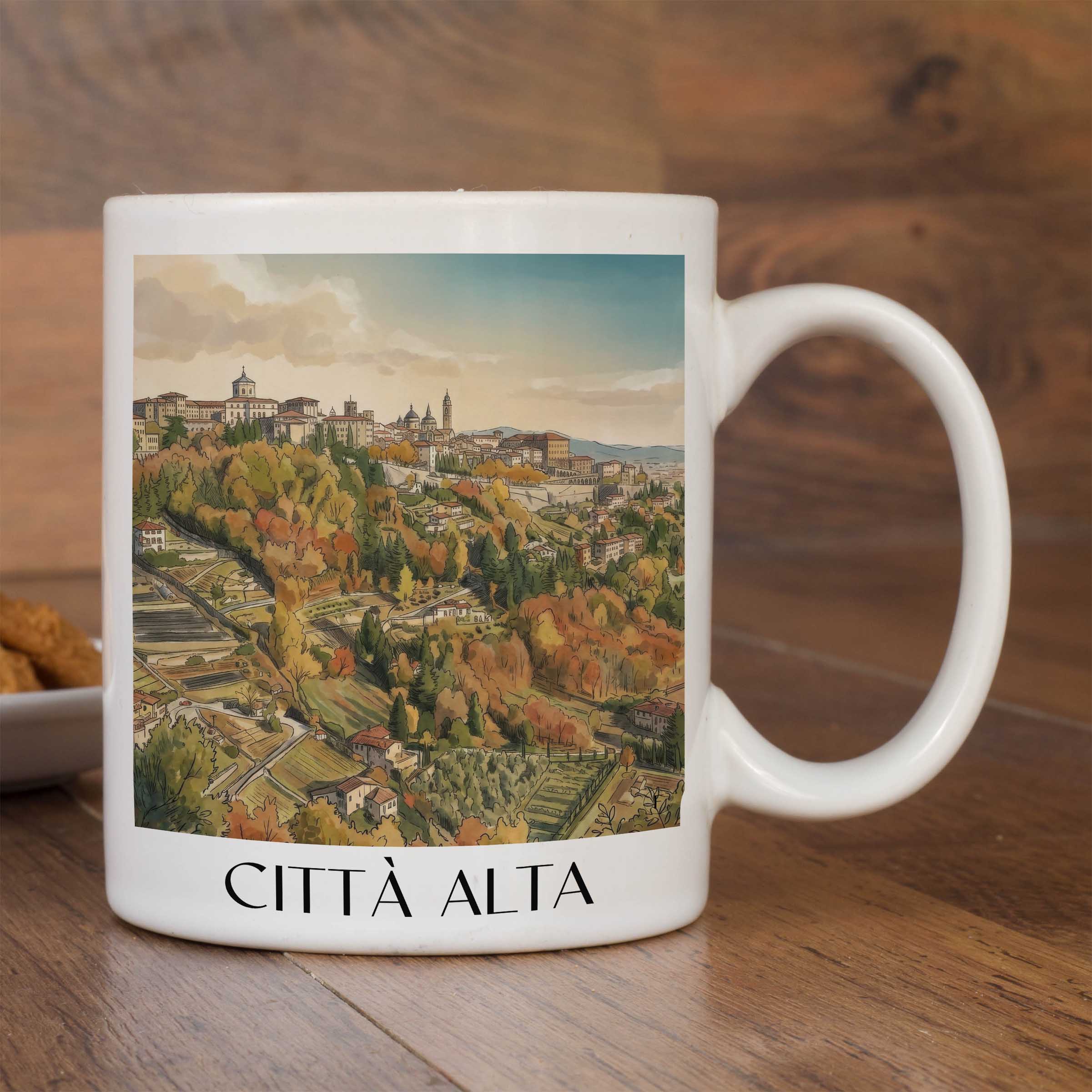 città-alta-bergamo-italien-kaffeebecher-aquarell
