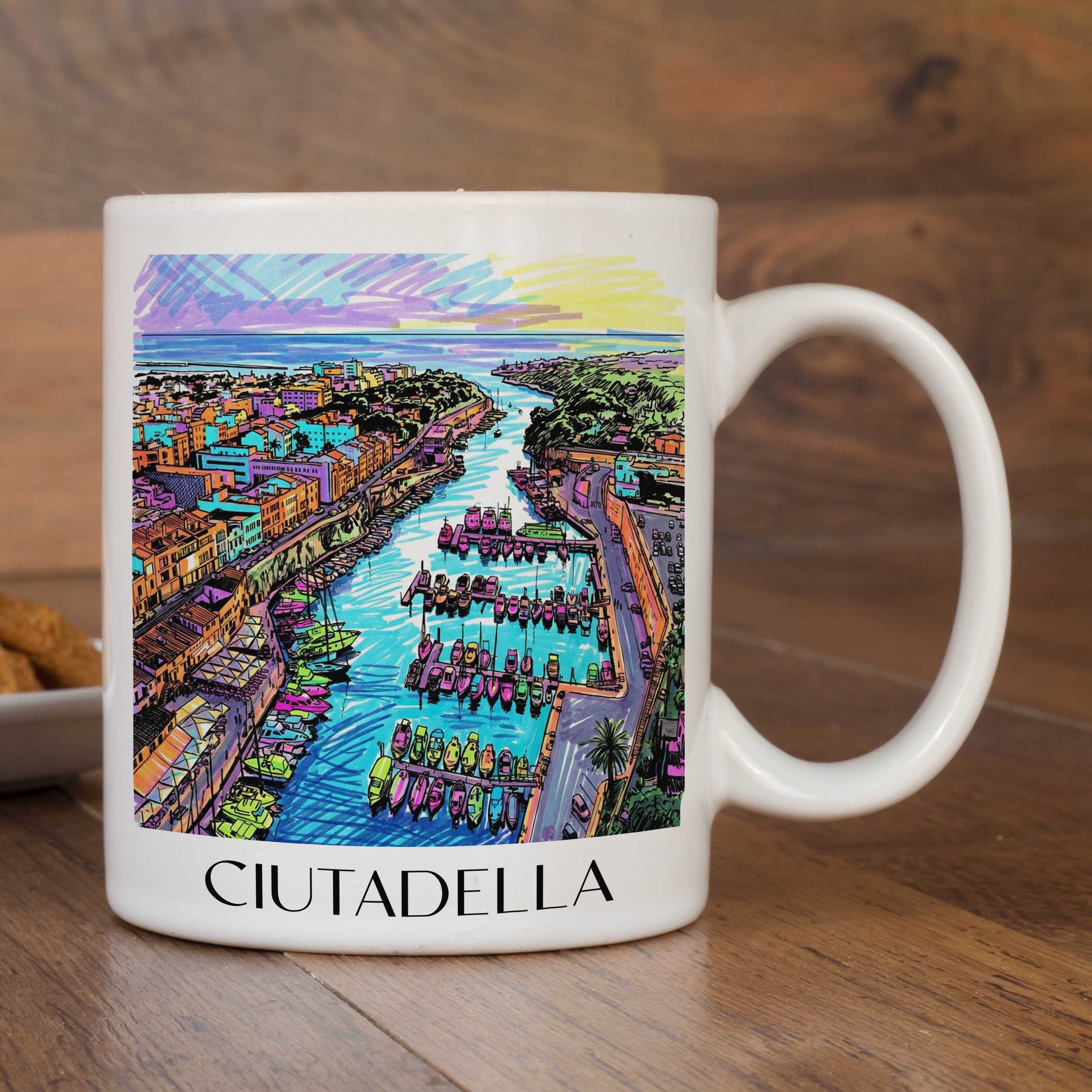 ciutadella-menorca-spanien-kaffeebecher-graffiti