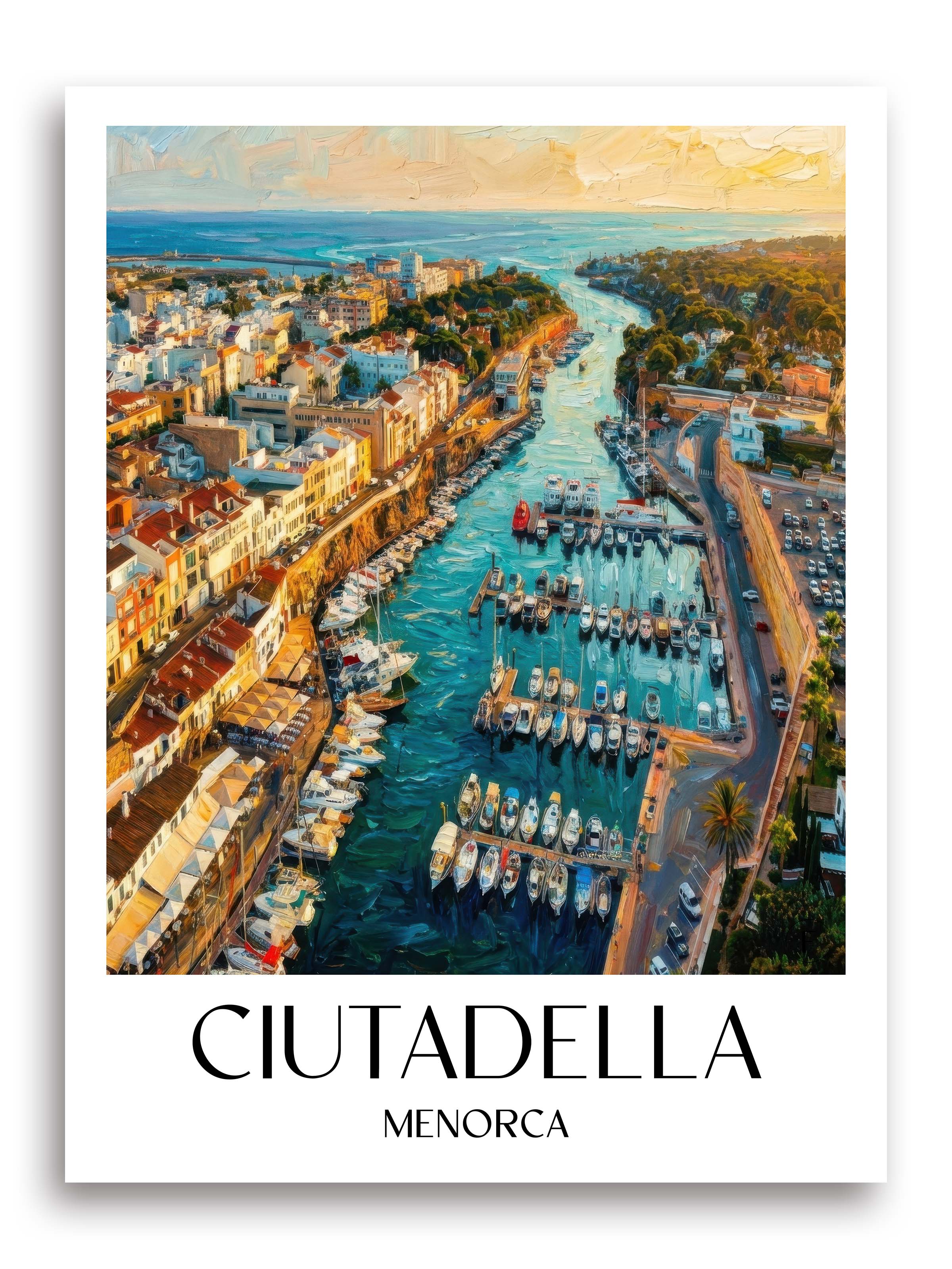 ciutadella-menorca-spanien-poster-oil-painting-oelgemaelde